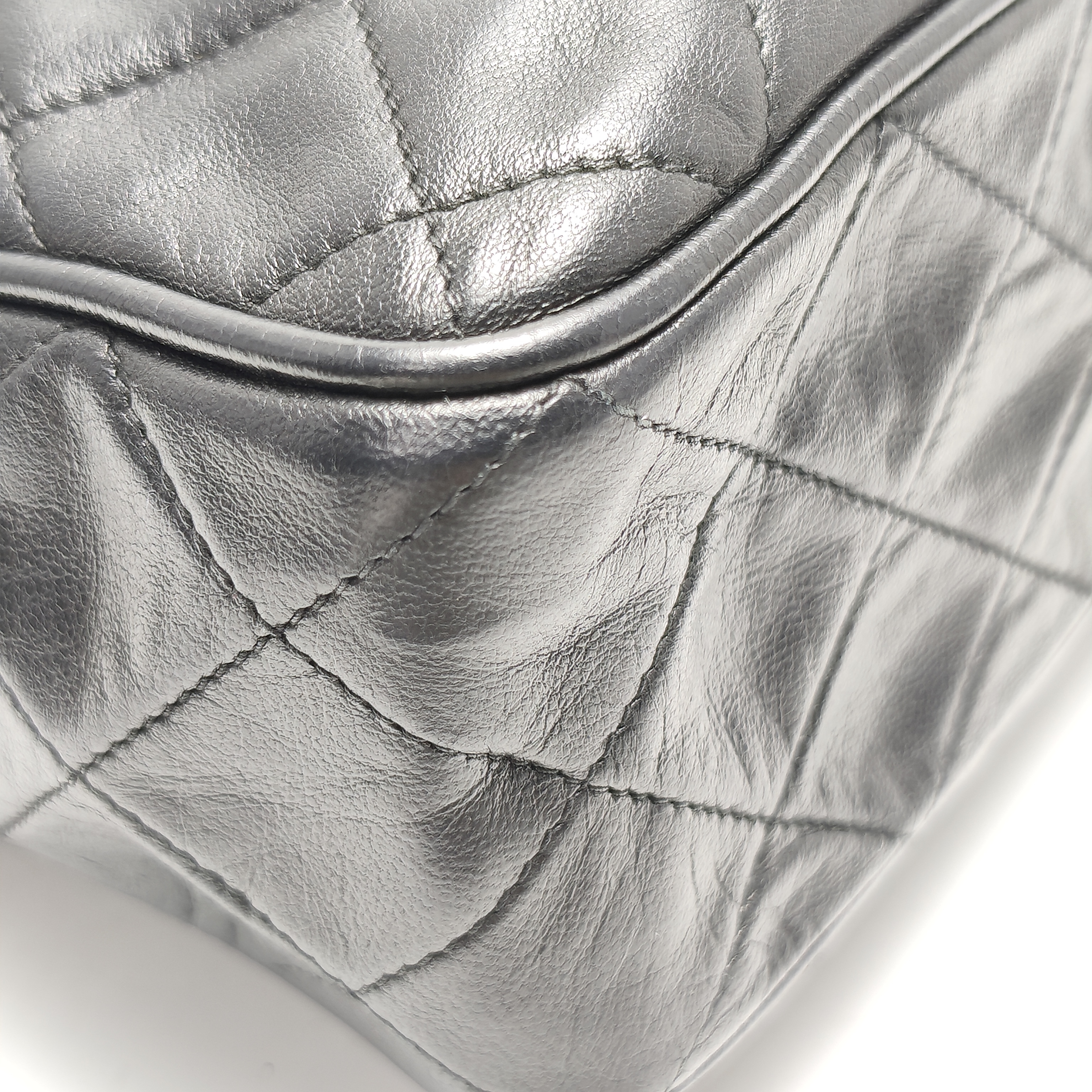 【*Shipped from: China*】CHANEL Lambskin Shoulder Bag 2618655 — view 6
