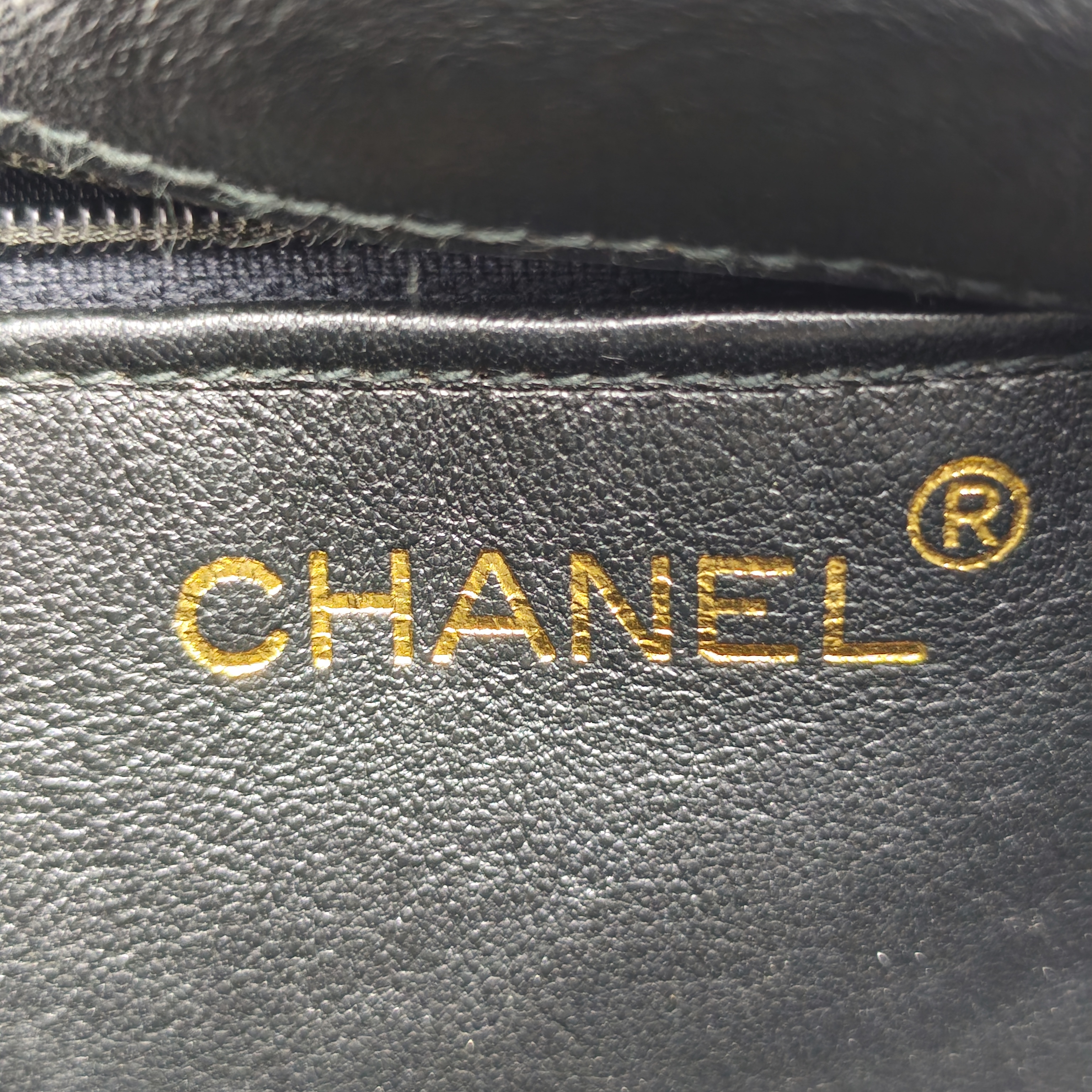 【*Shipped from: China*】CHANEL Lambskin Shoulder Bag 2618655 — view 10