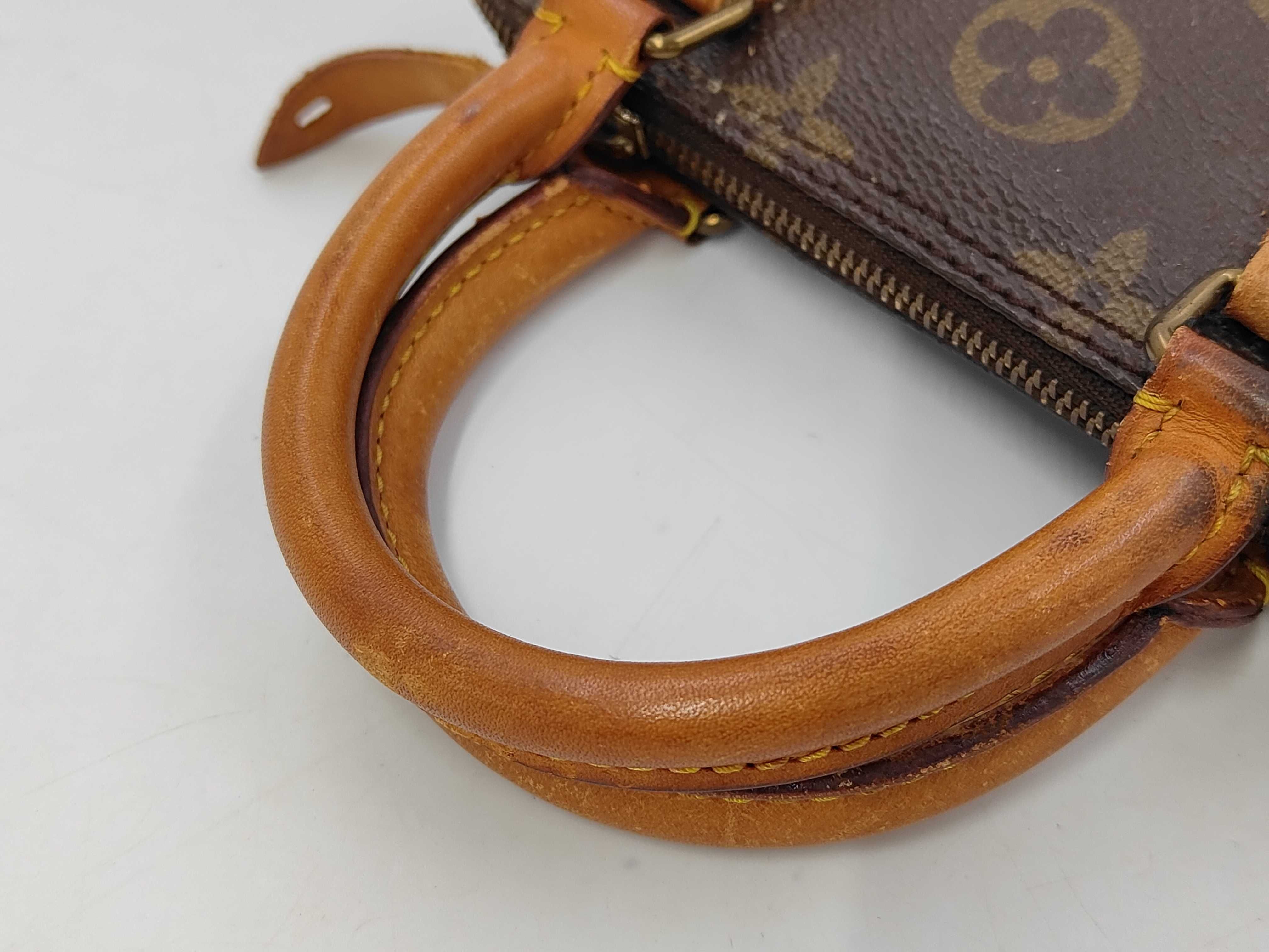 Monogram Mini Speedy M41534 TH1922 Handbag — view 3