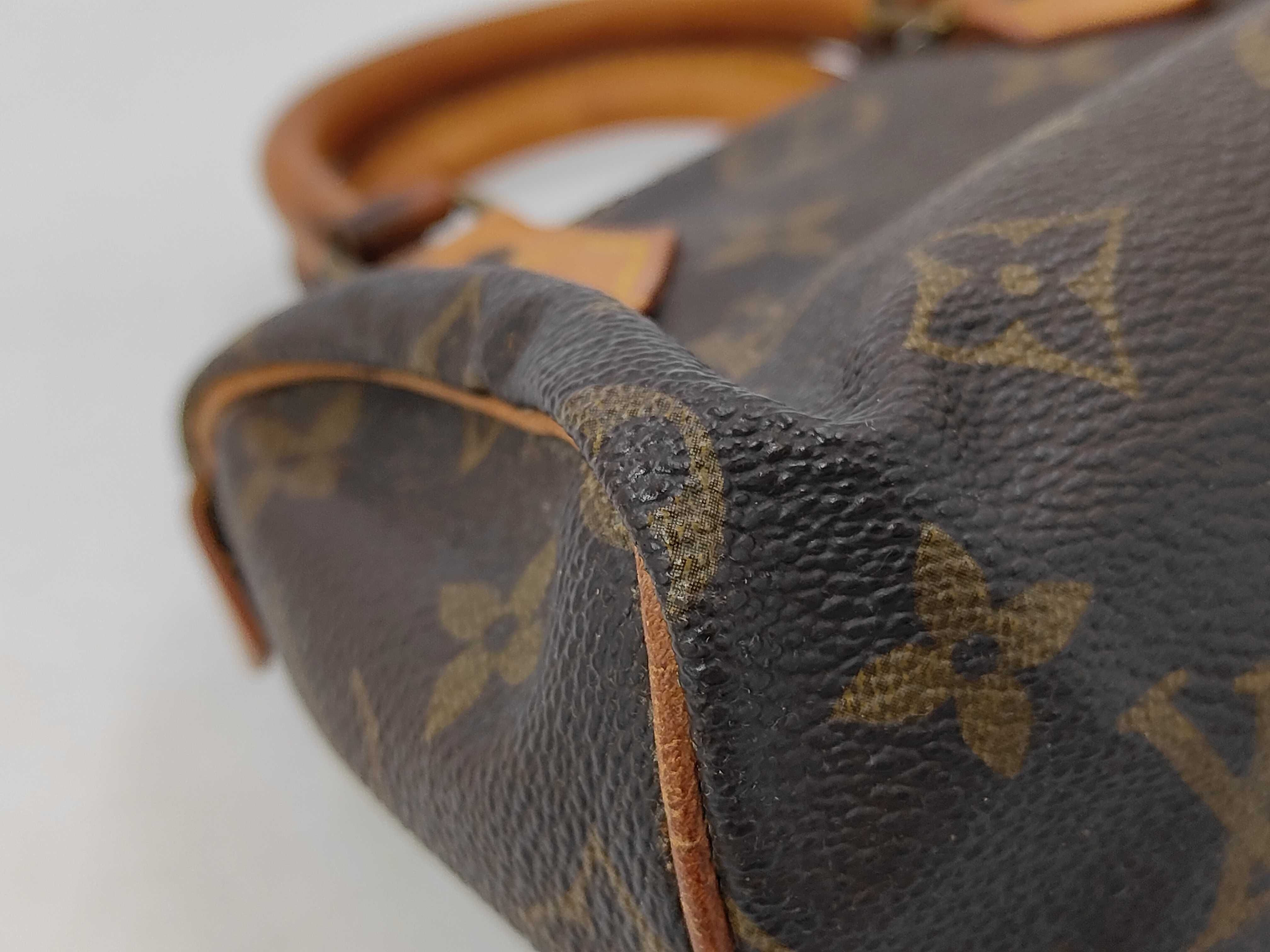 Monogram Mini Speedy M41534 TH1922 Handbag — view 6