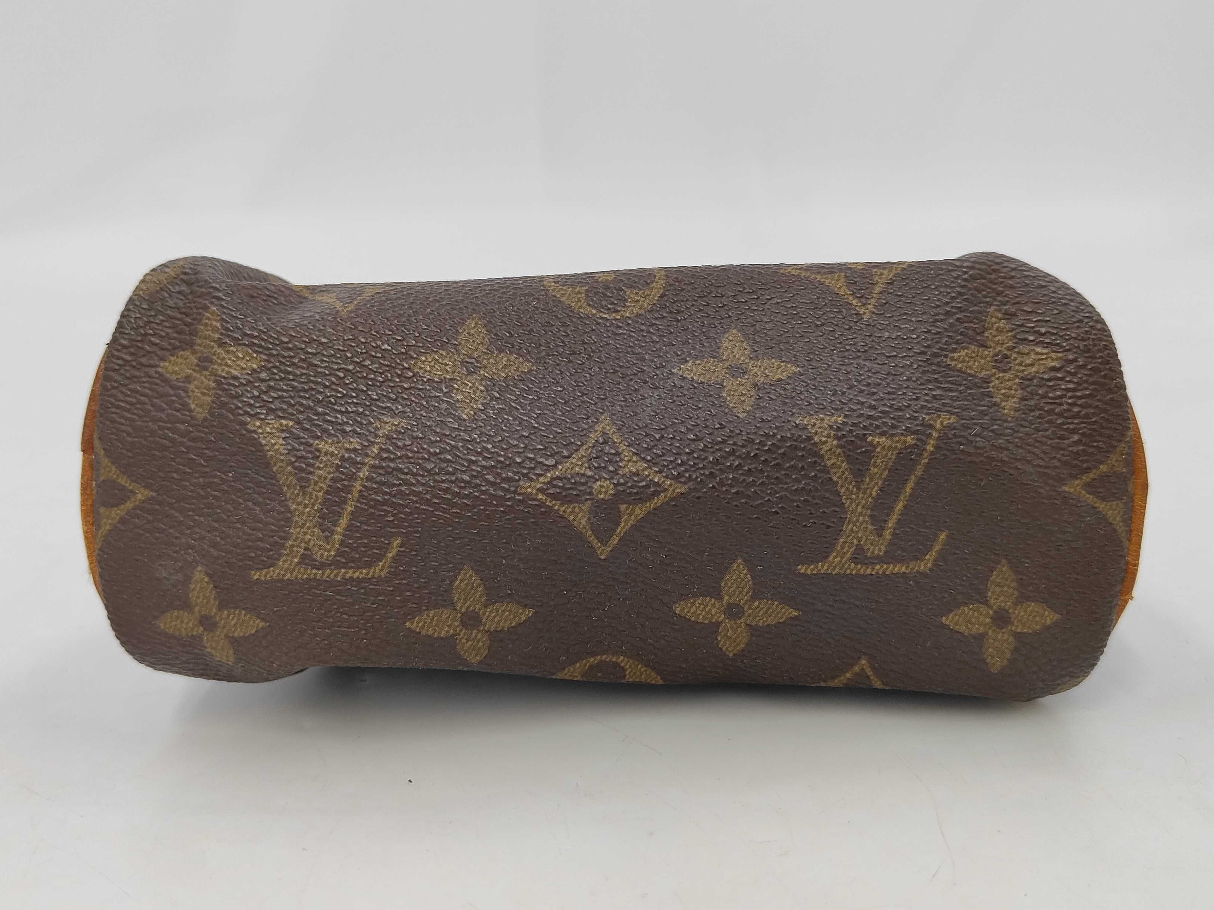 Monogram Mini Speedy M41534 TH1922 Handbag — view 7