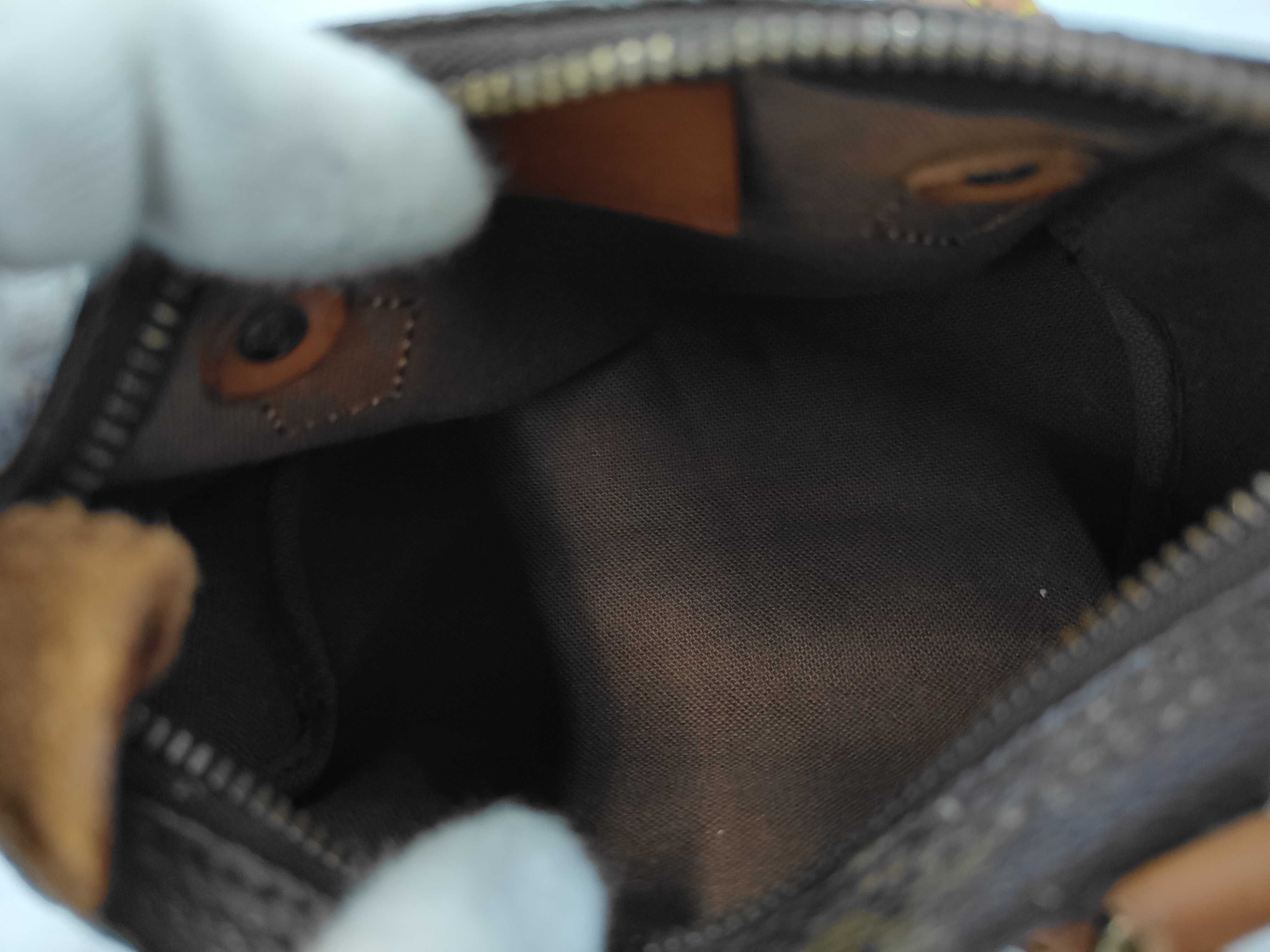 Monogram Mini Speedy M41534 TH1922 Handbag — view 8