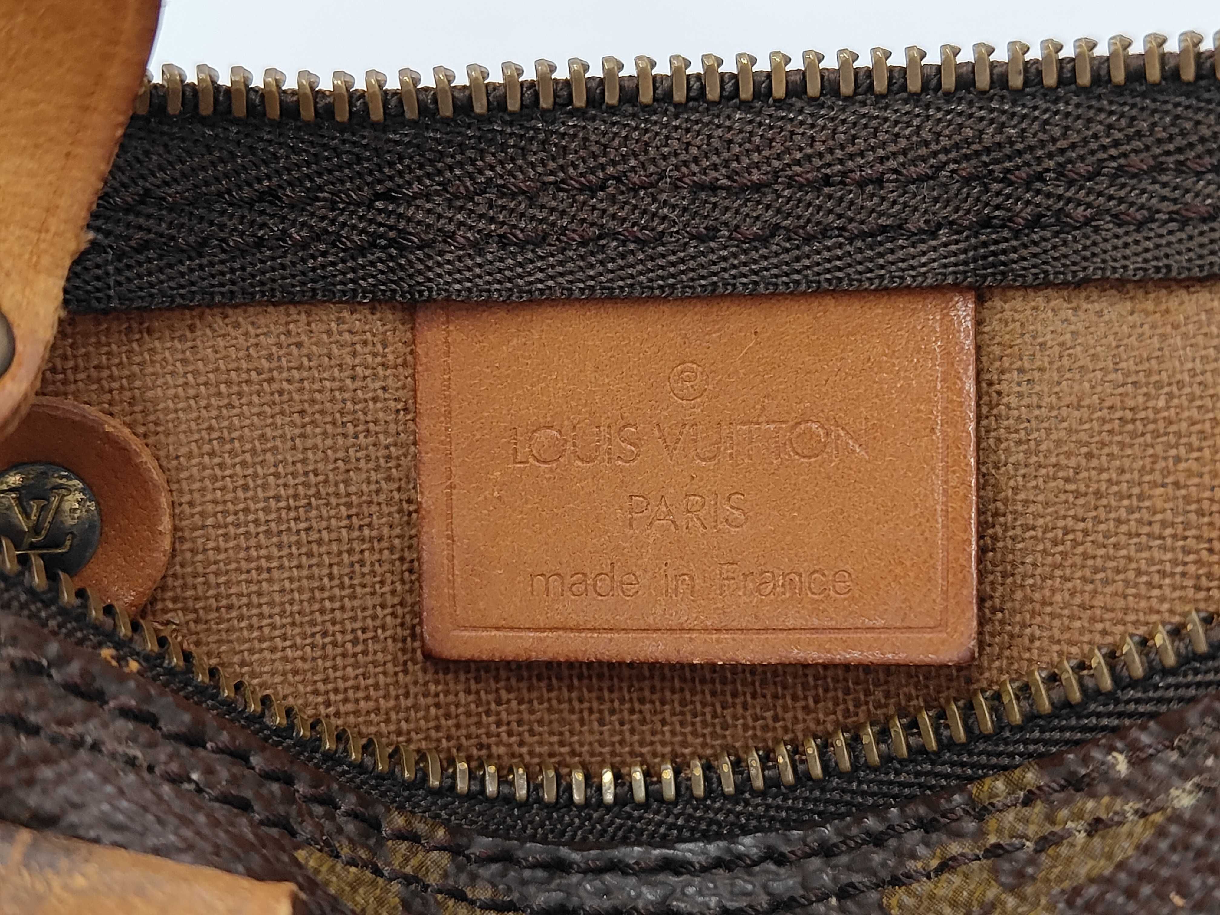 Monogram Mini Speedy M41534 TH1922 Handbag — view 9