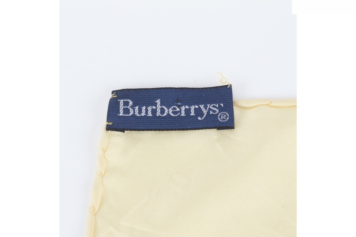 Scarf with tags — view 5