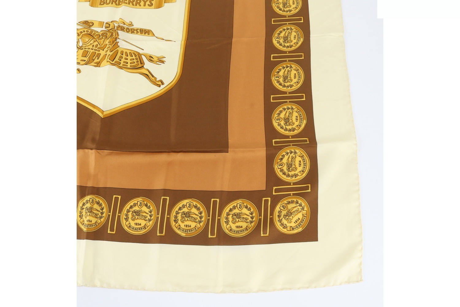 Scarf with tags — view 6