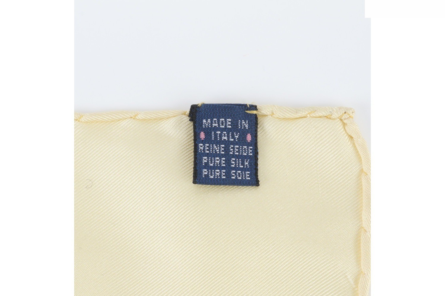 Scarf with tags — view 8