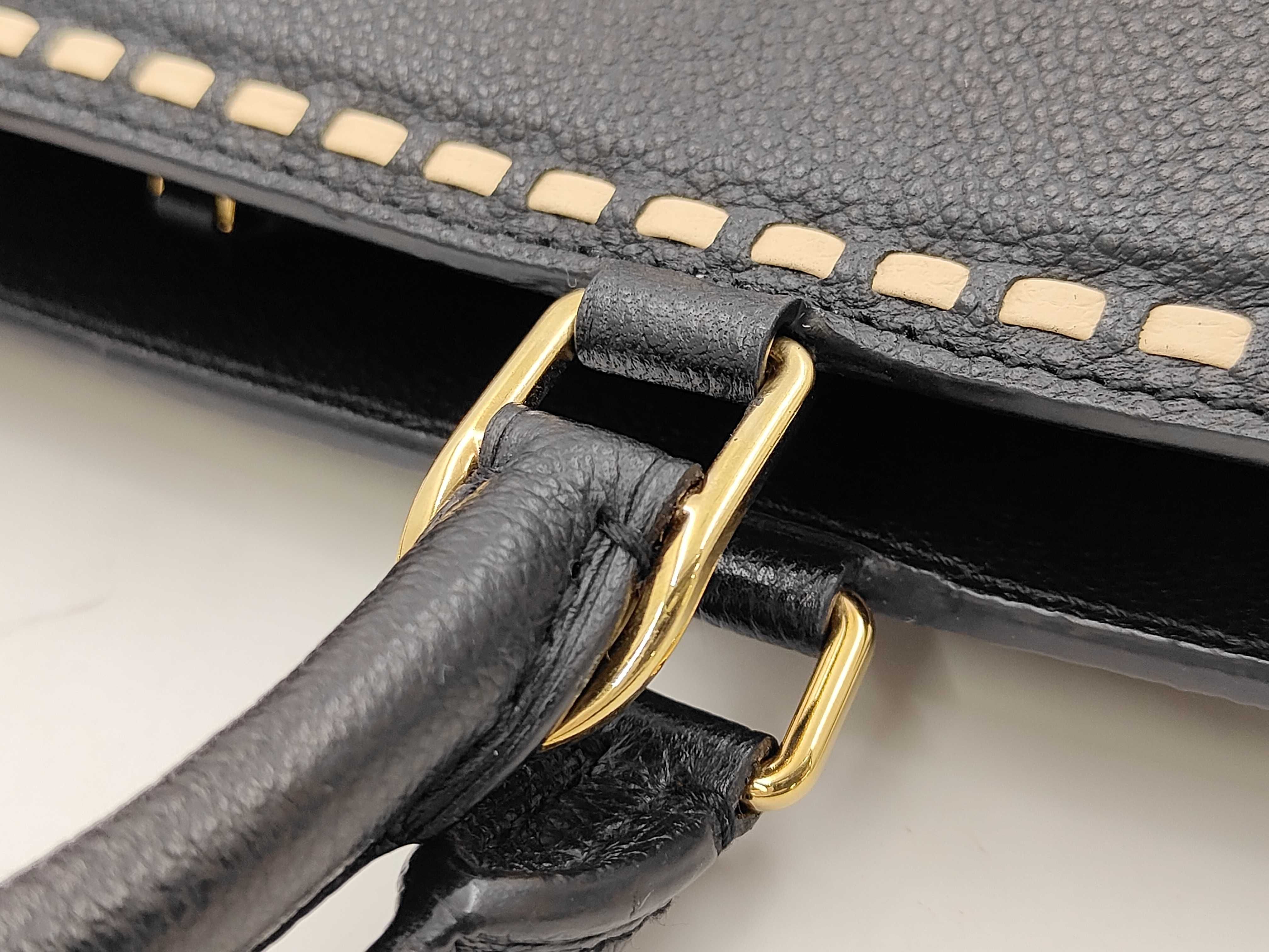 Monogram Hand Shoulder Bag Handbag — view 4