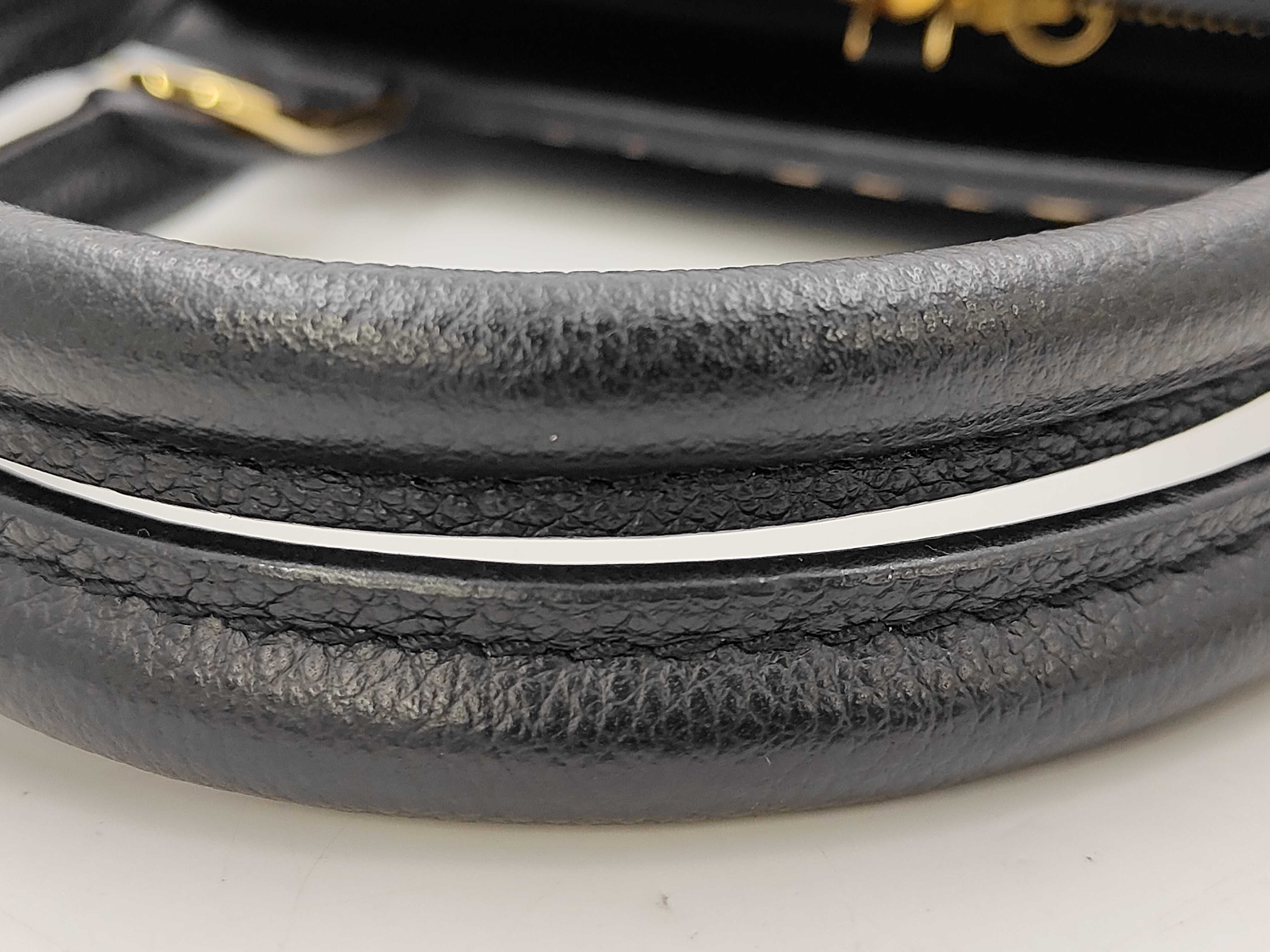 Monogram Hand Shoulder Bag Handbag — view 5
