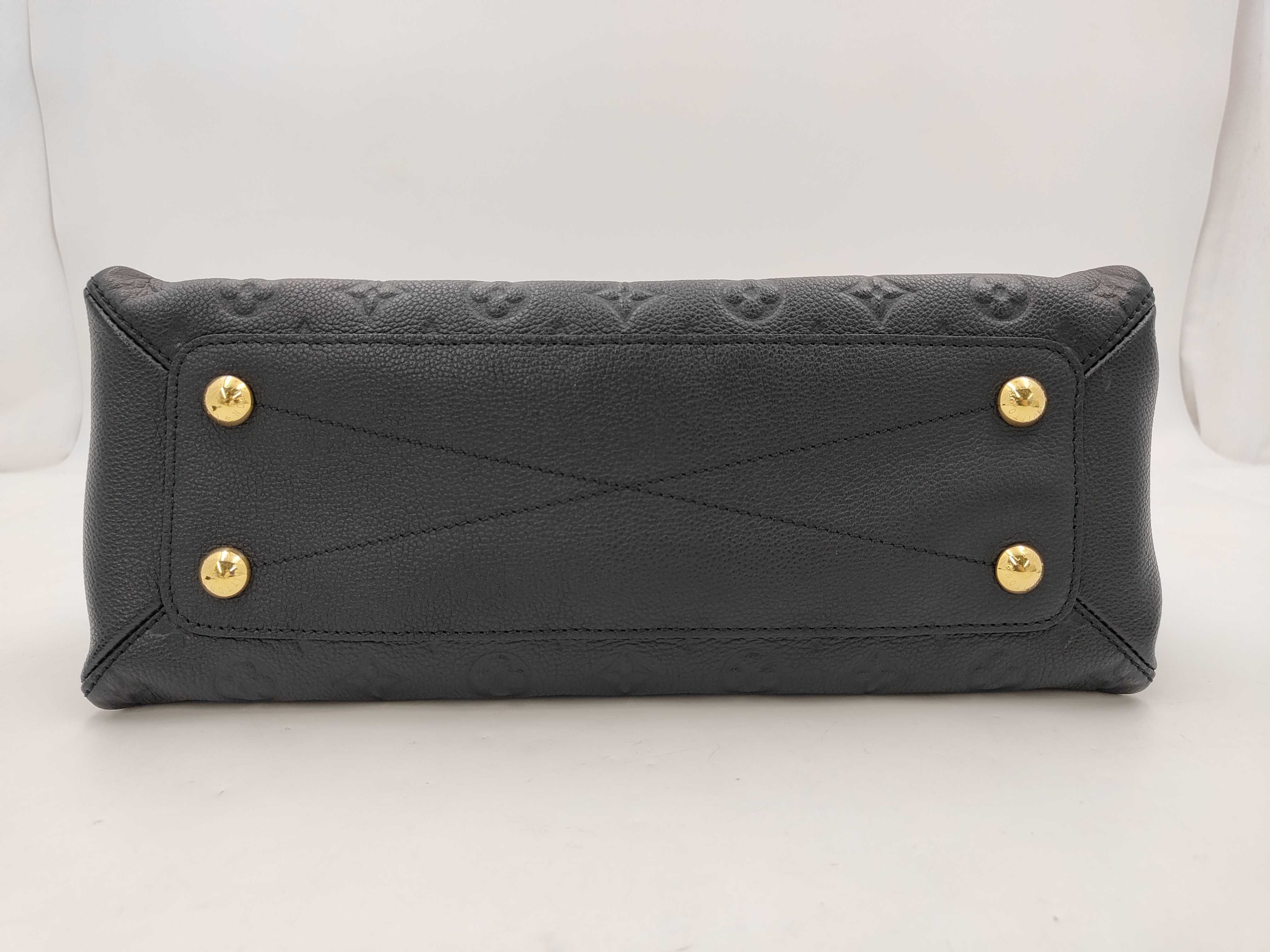 Monogram Hand Shoulder Bag Handbag — view 6
