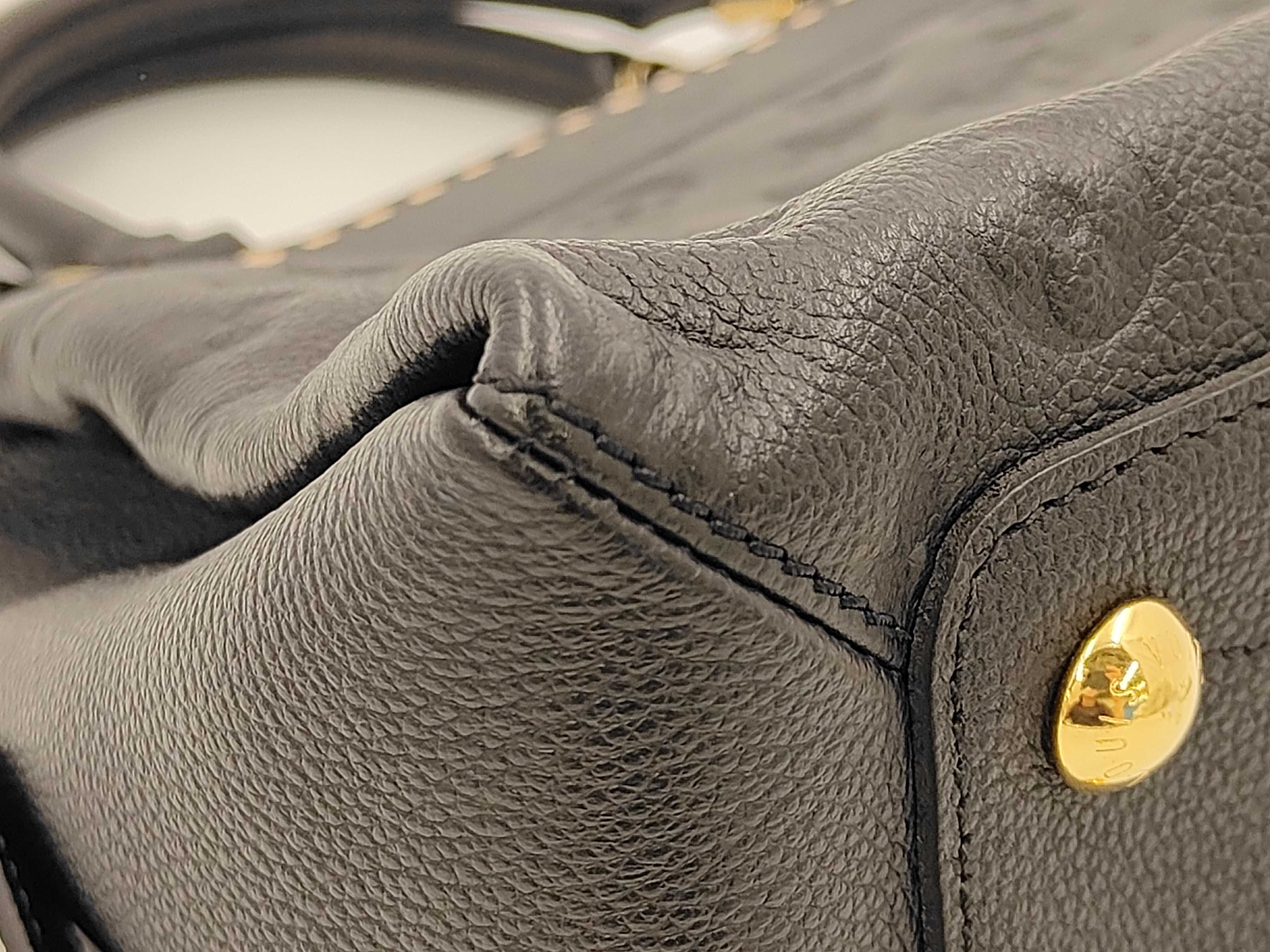 Monogram Hand Shoulder Bag Handbag — view 7