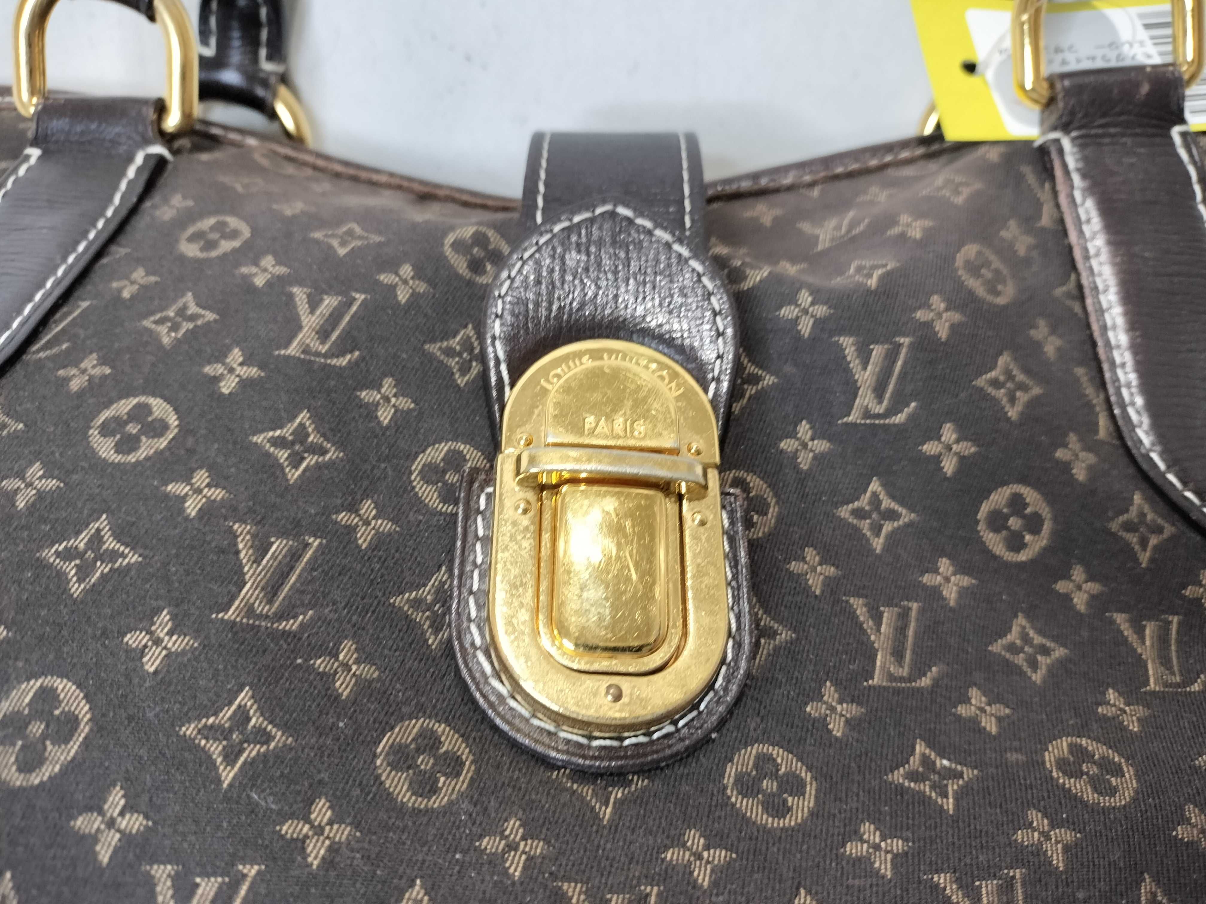 Monogram Idylle Elegy Fusain Handbag — view 2