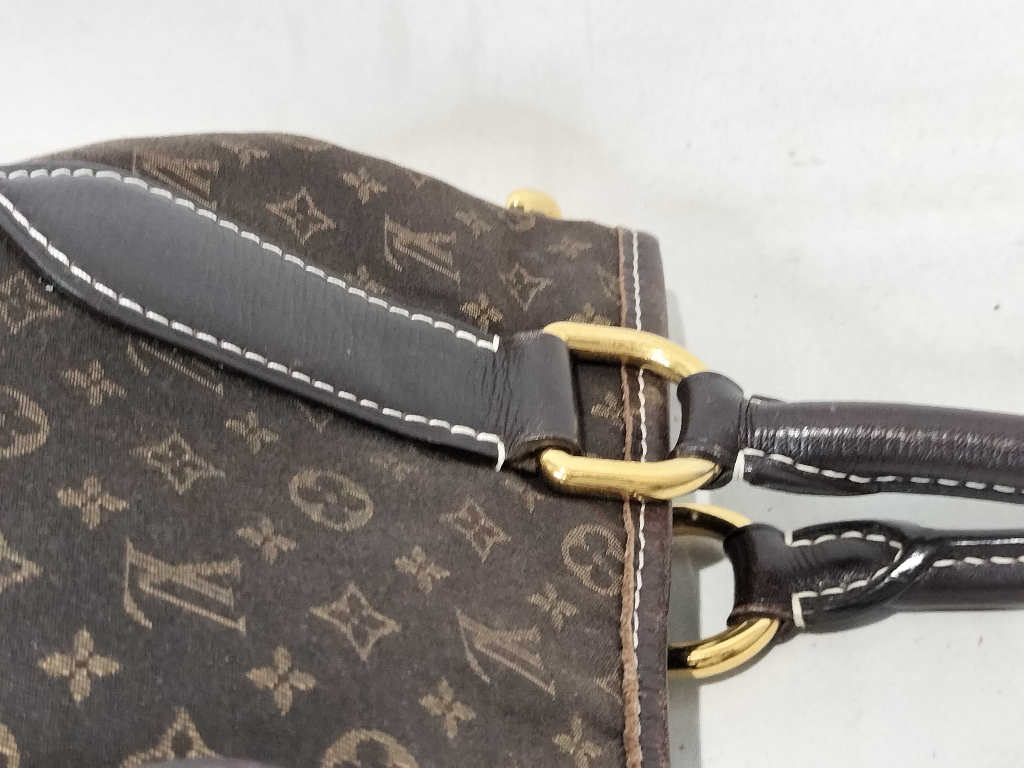 Monogram Idylle Elegy Fusain Handbag — view 6