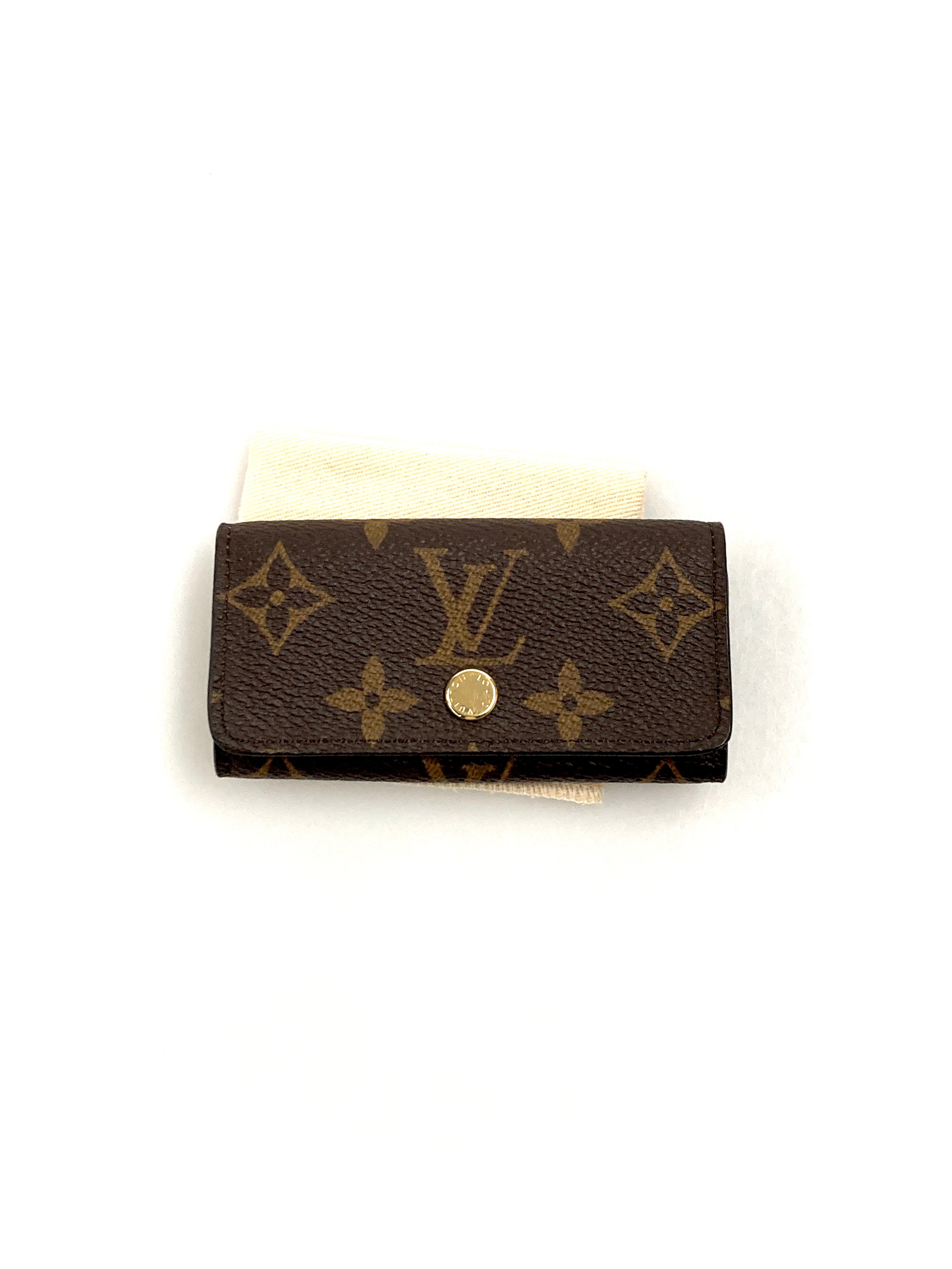 Key Holder 4 / Multicles 4, Monogram