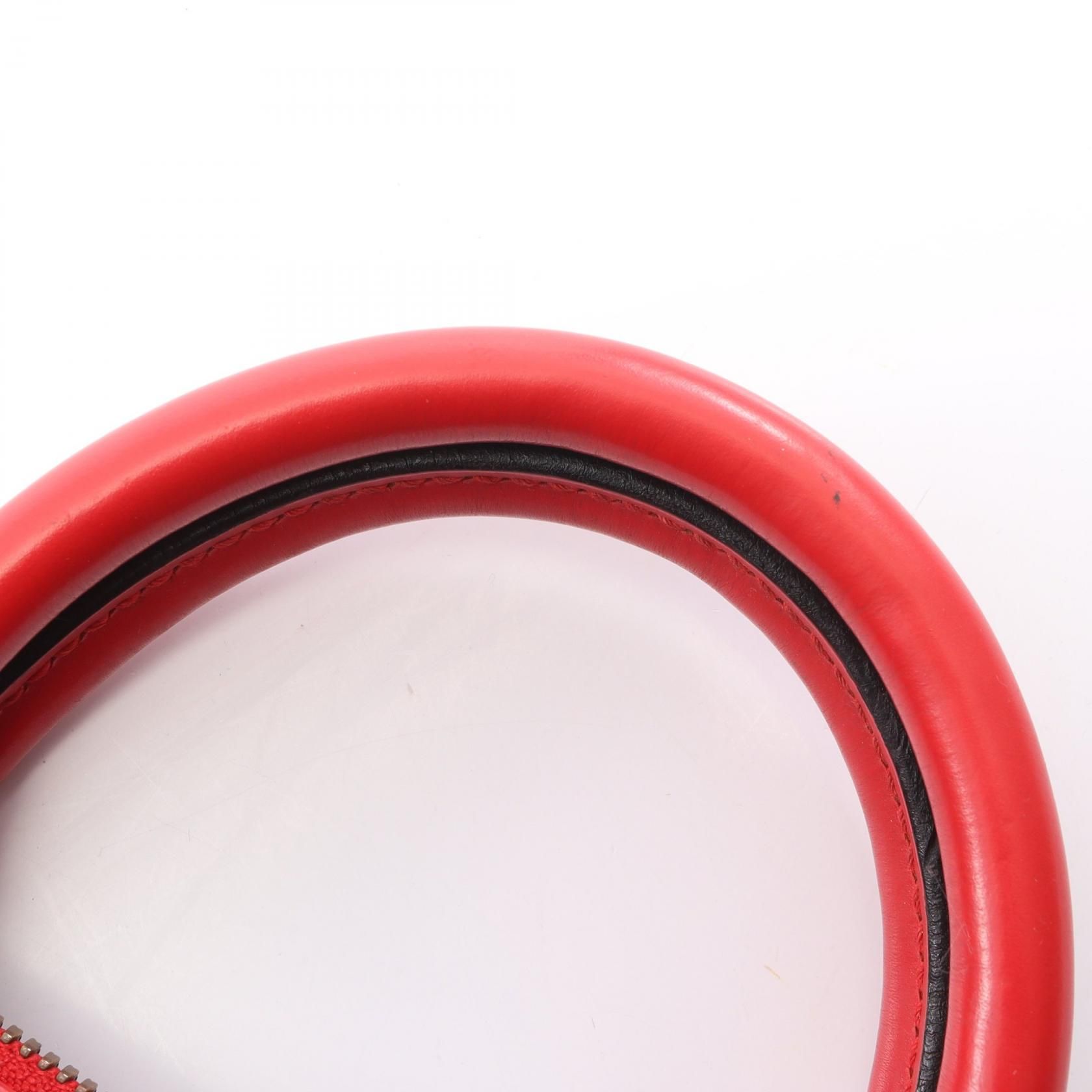 Alma Epi Castilian Red Castilian Red Red Handbag M 52147 — view 10