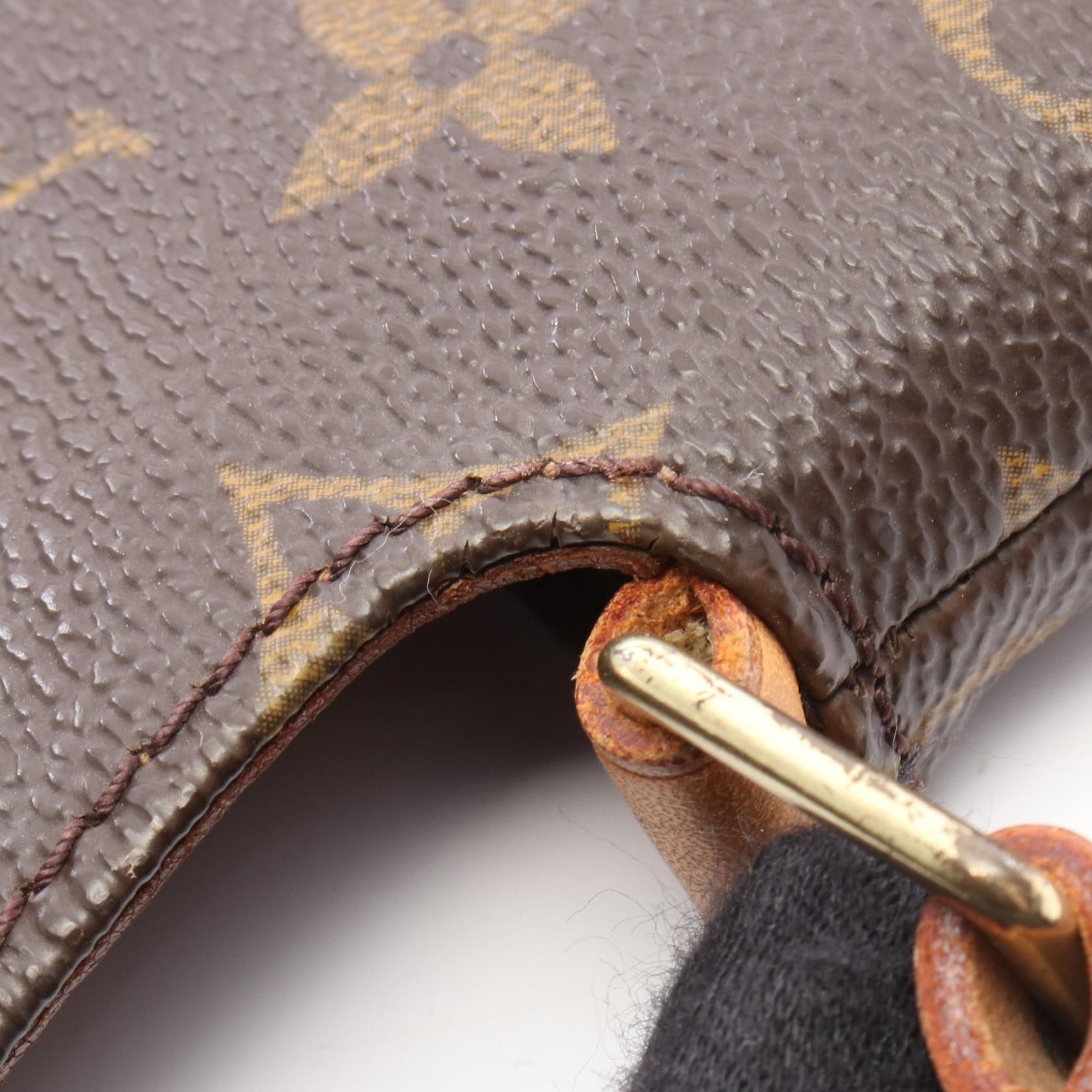 Musette Tango Short Strap, Monogram — view 11