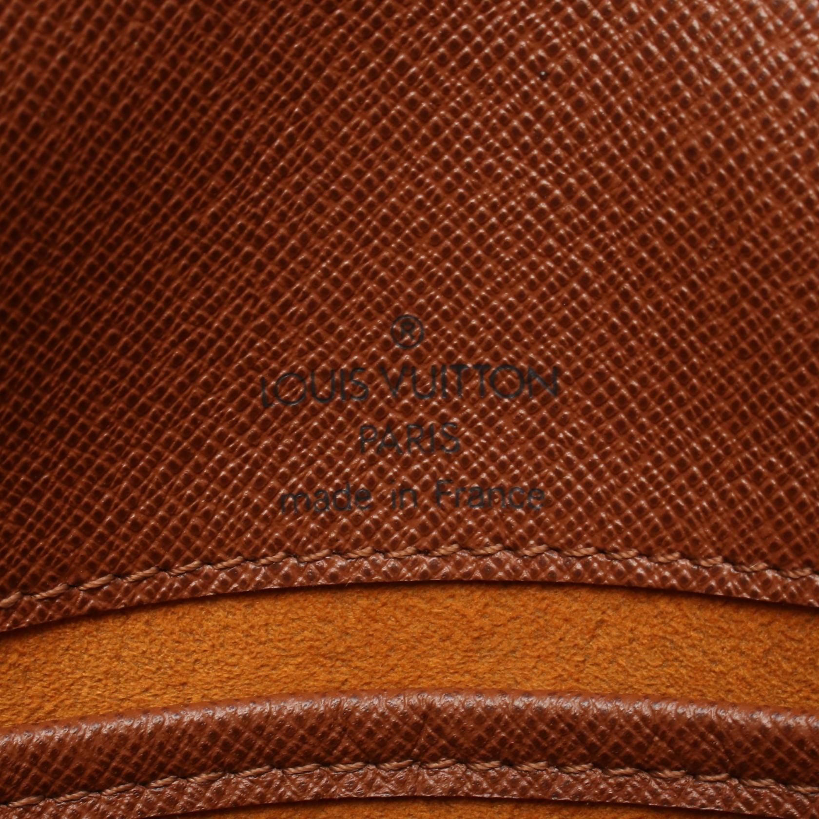 Musette Tango Short Strap, Monogram — view 4