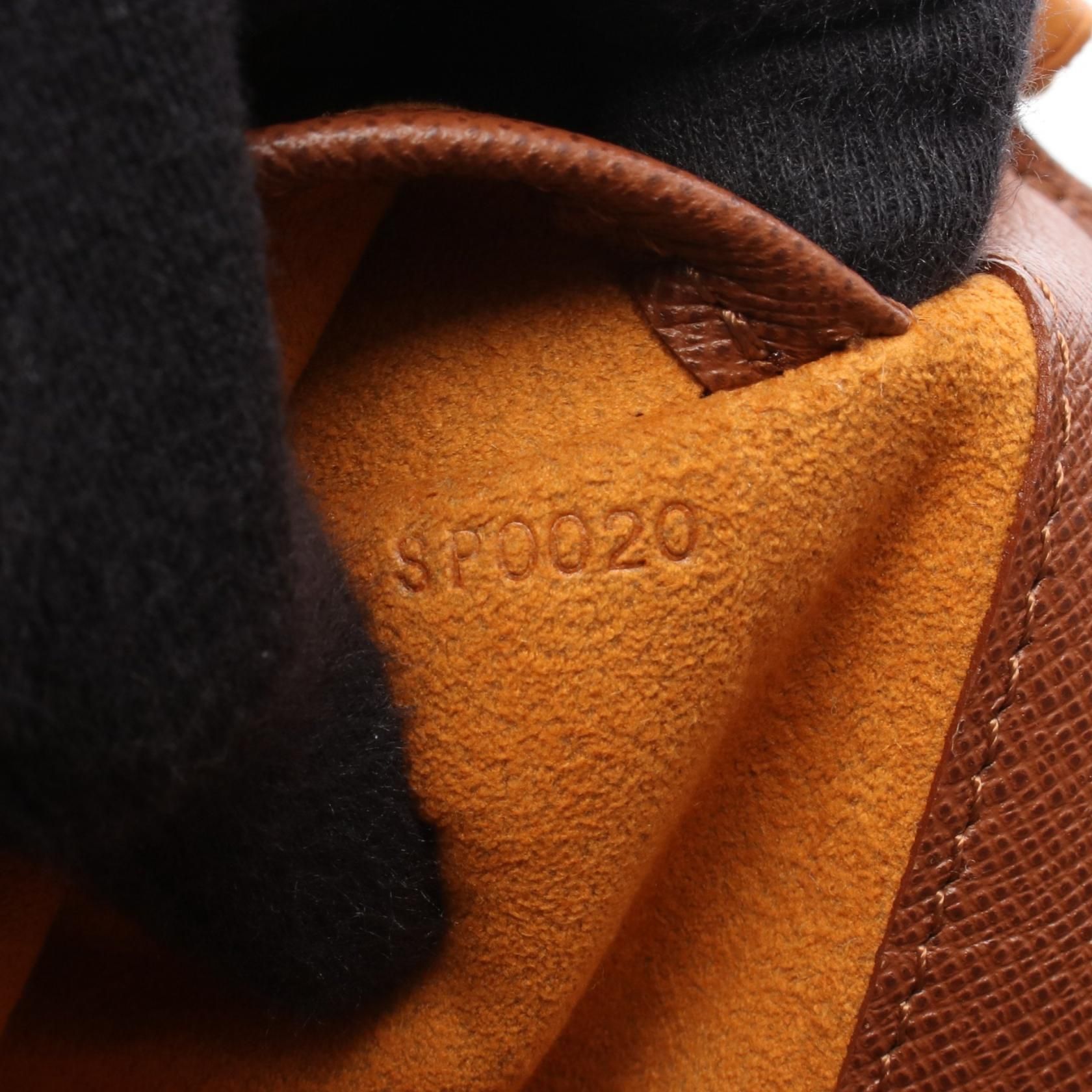 Musette Tango Short Strap, Monogram — view 5