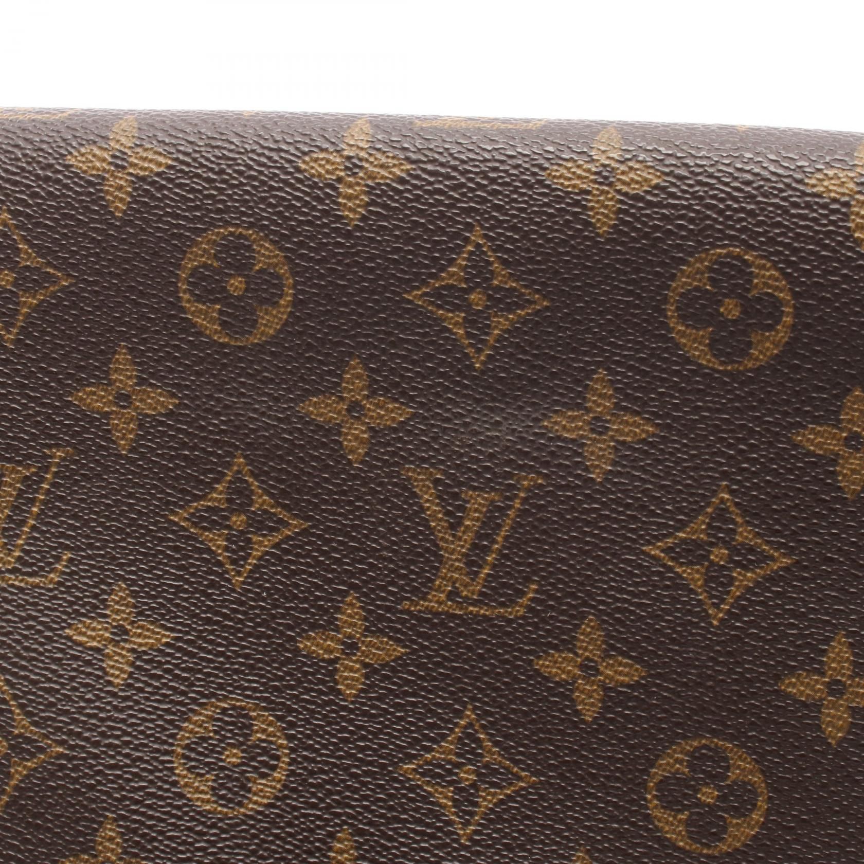 Musette Tango Short Strap, Monogram — view 6