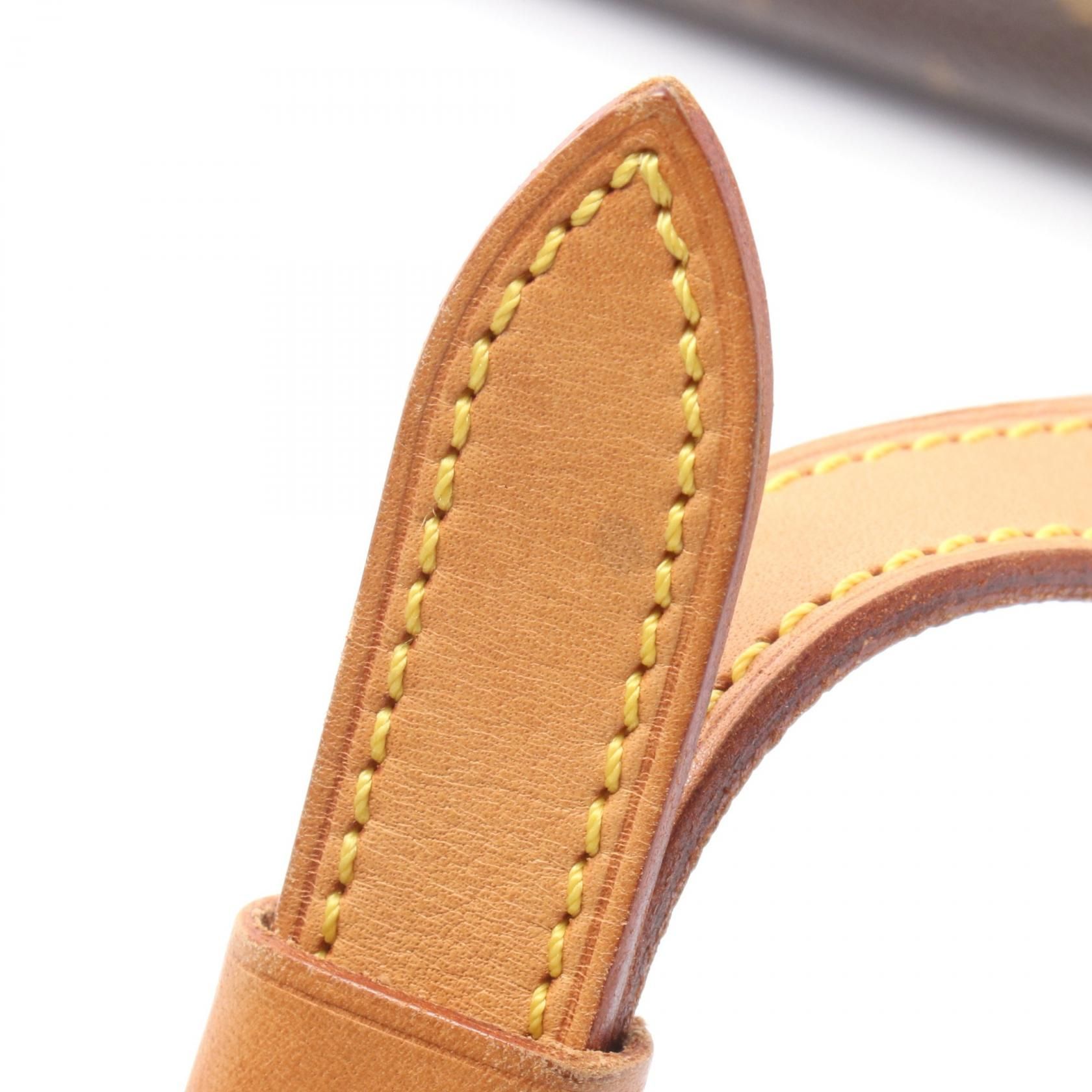 Musette Tango Short Strap, Monogram — view 7