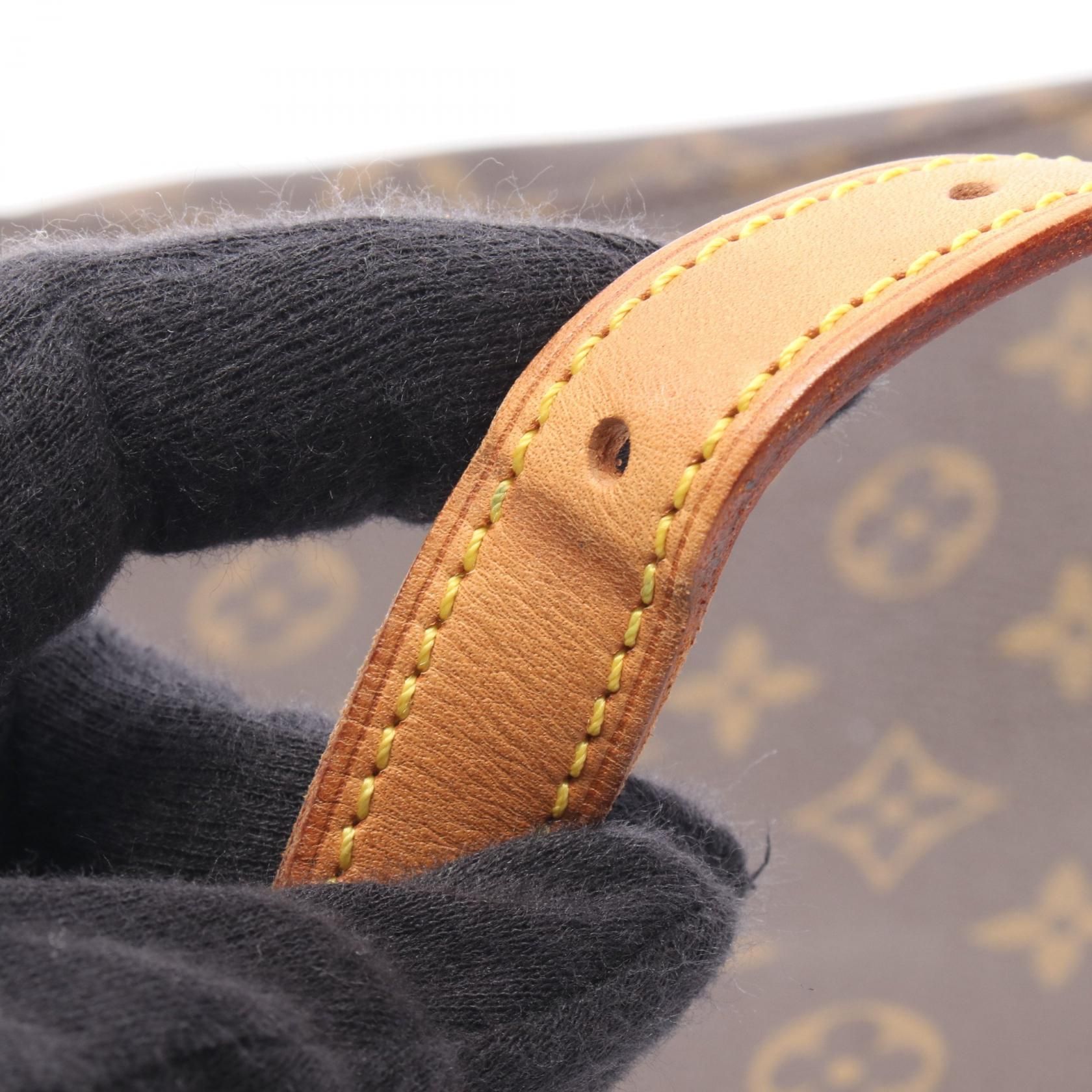 Musette Tango Short Strap, Monogram — view 8