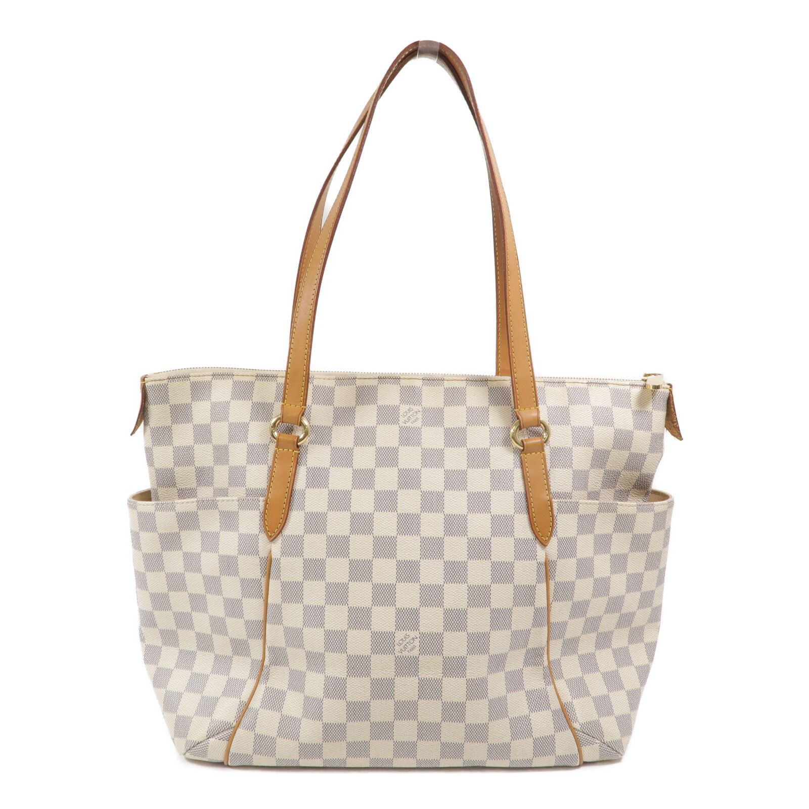 Totally MM, Damier Azur — view 2