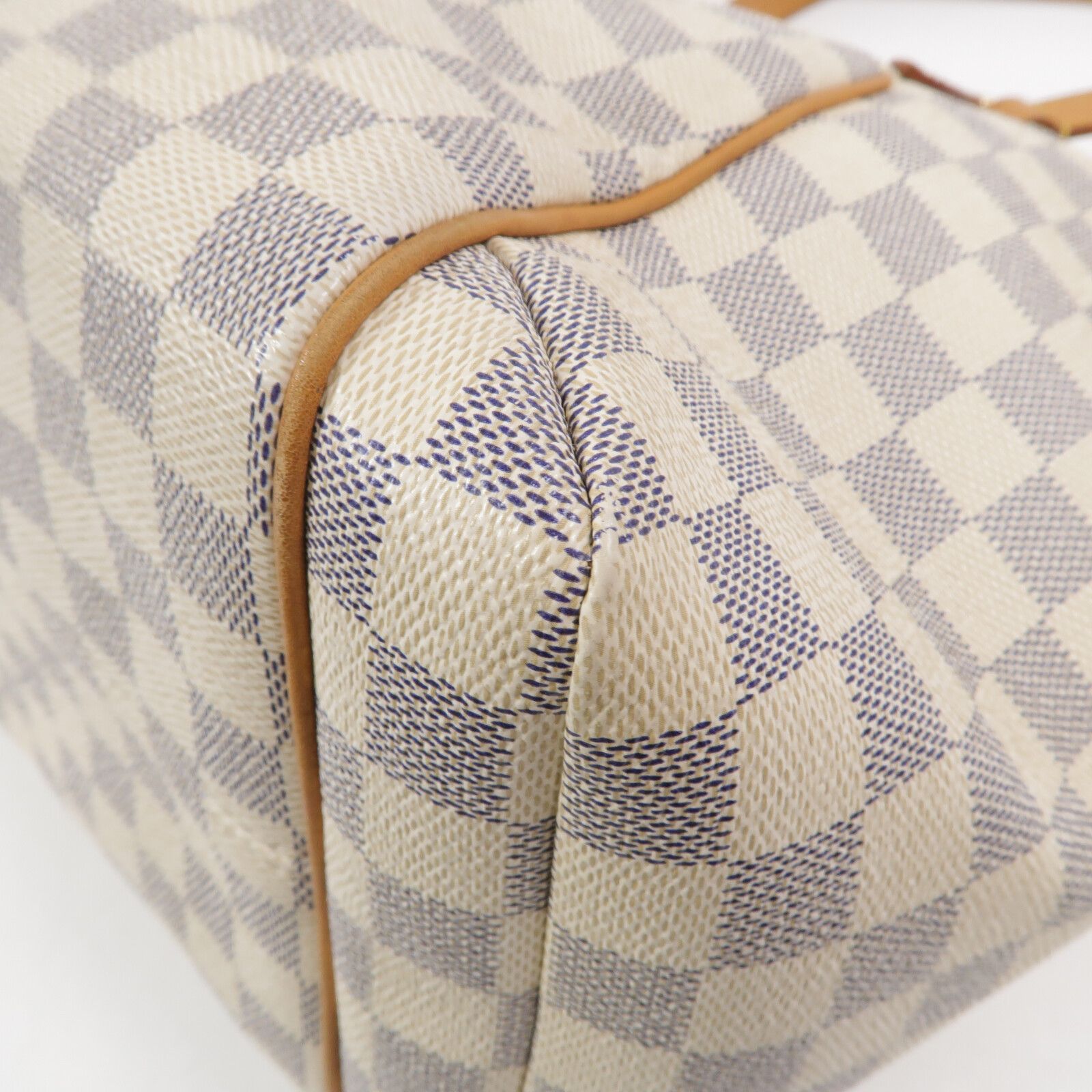 Totally MM, Damier Azur — view 11