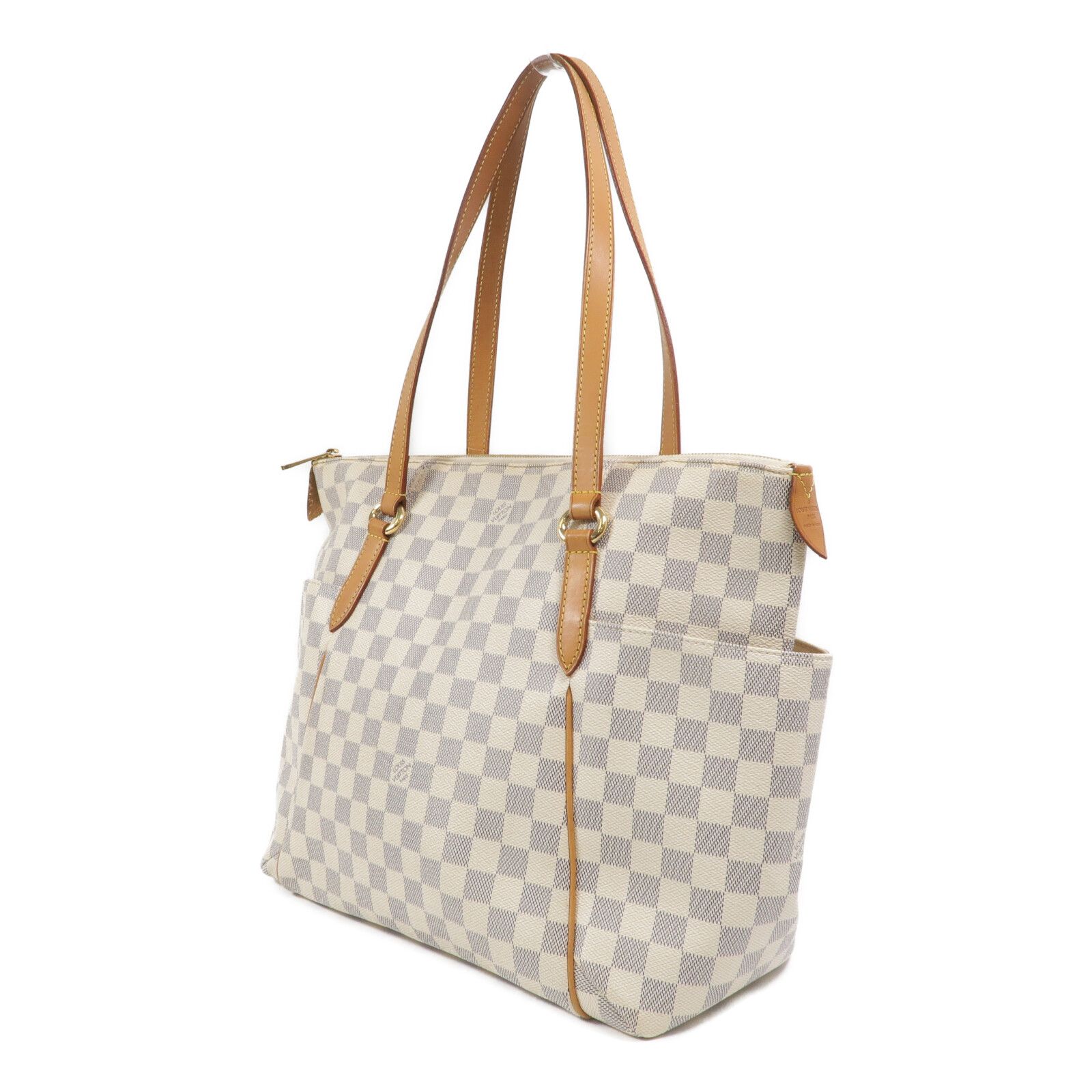 Totally MM, Damier Azur — view 3