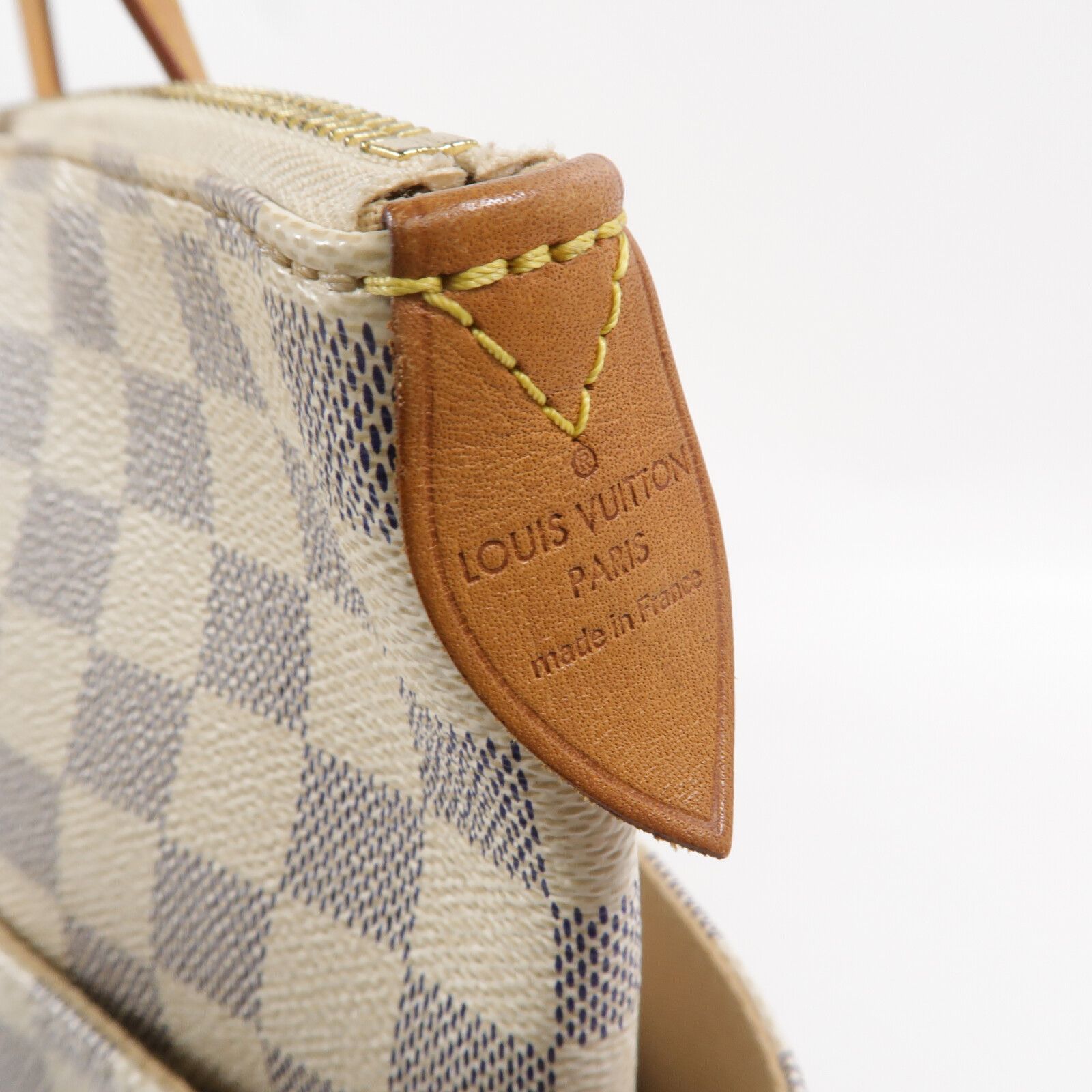Totally MM, Damier Azur — view 6