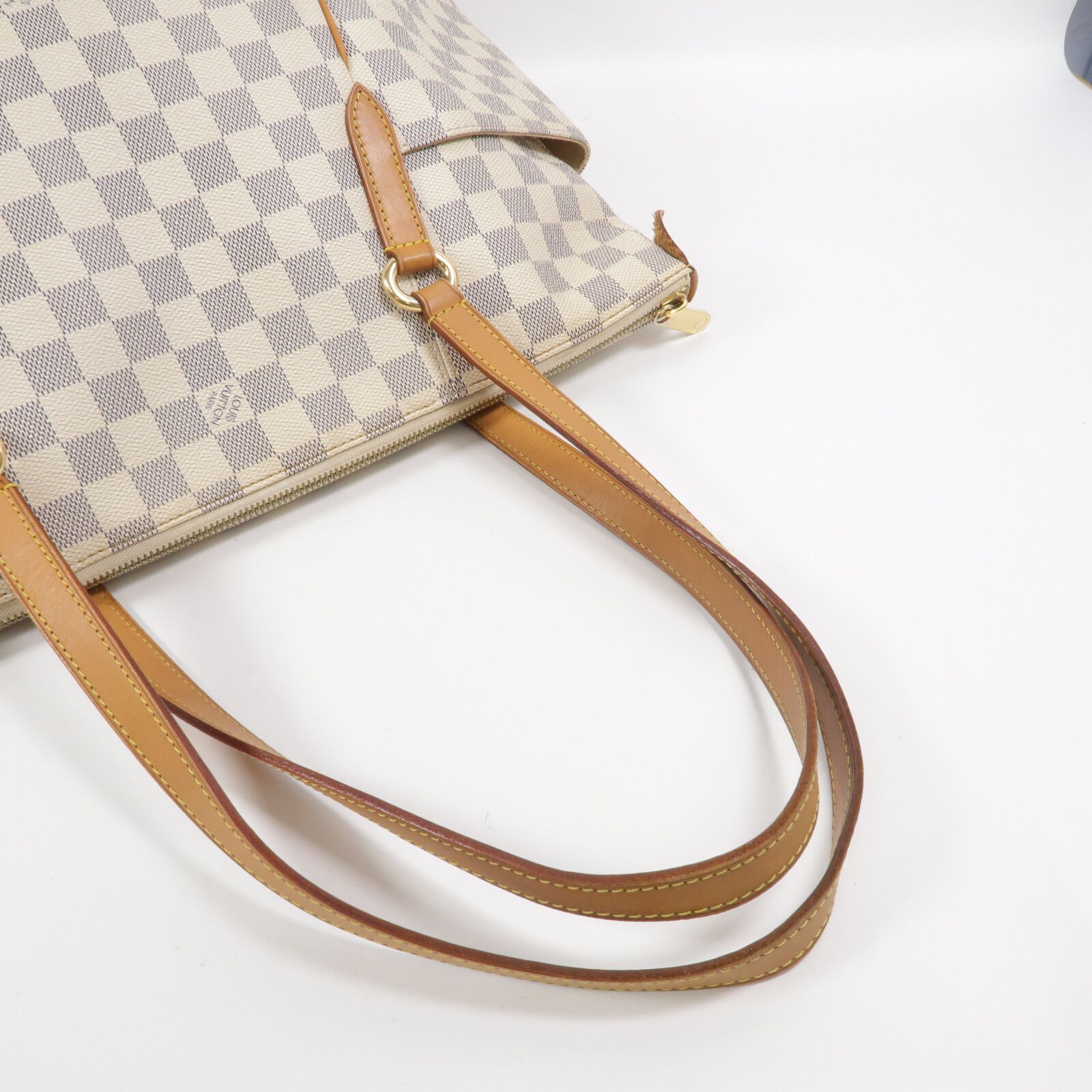 Totally MM, Damier Azur — view 8