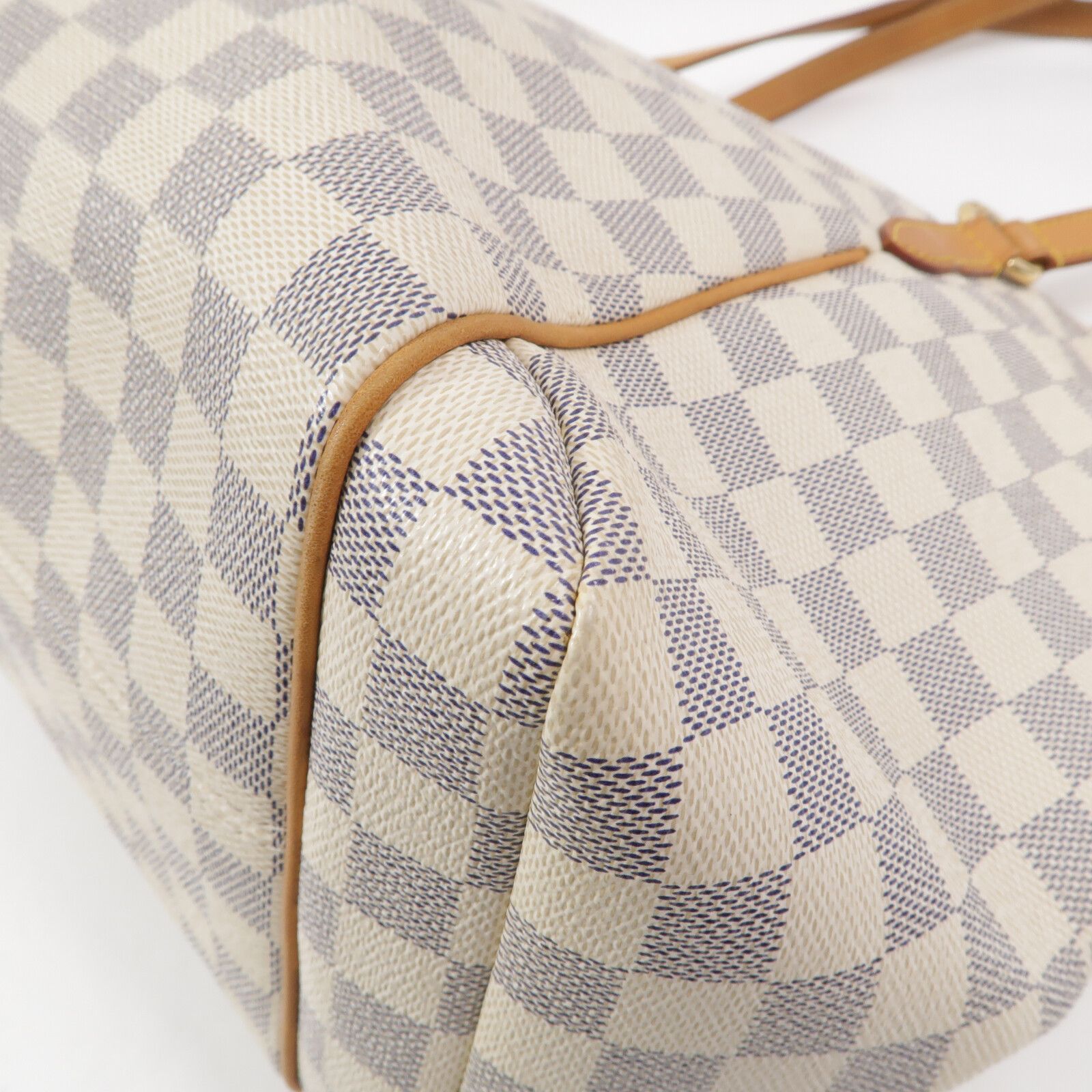 Totally MM, Damier Azur — view 9