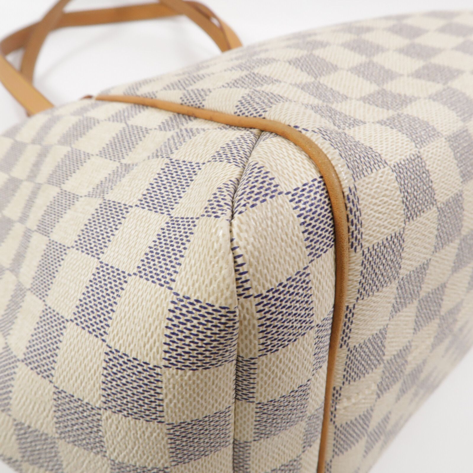Totally MM, Damier Azur — view 10
