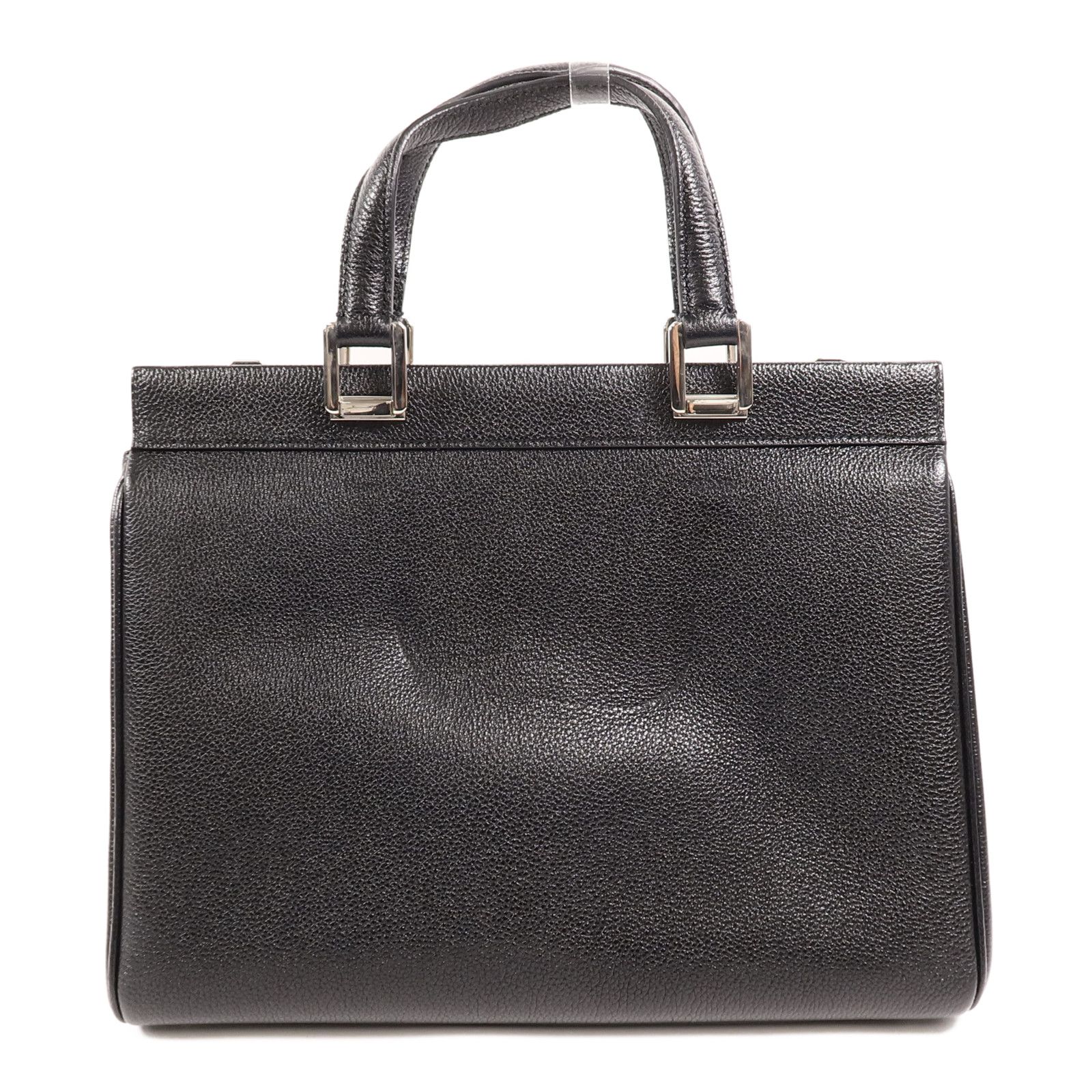 (cow, Black — view 2