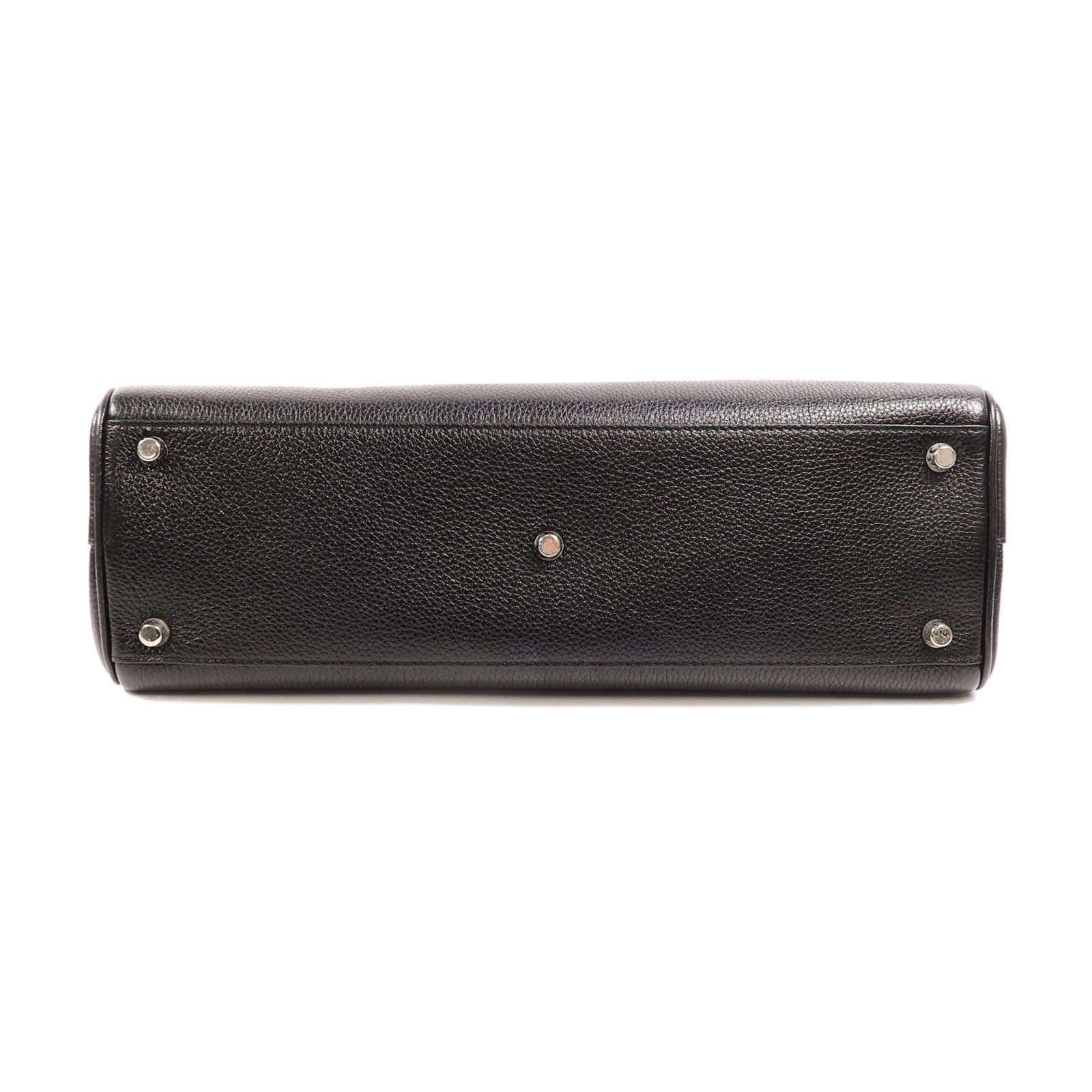 (cow, Black — view 4