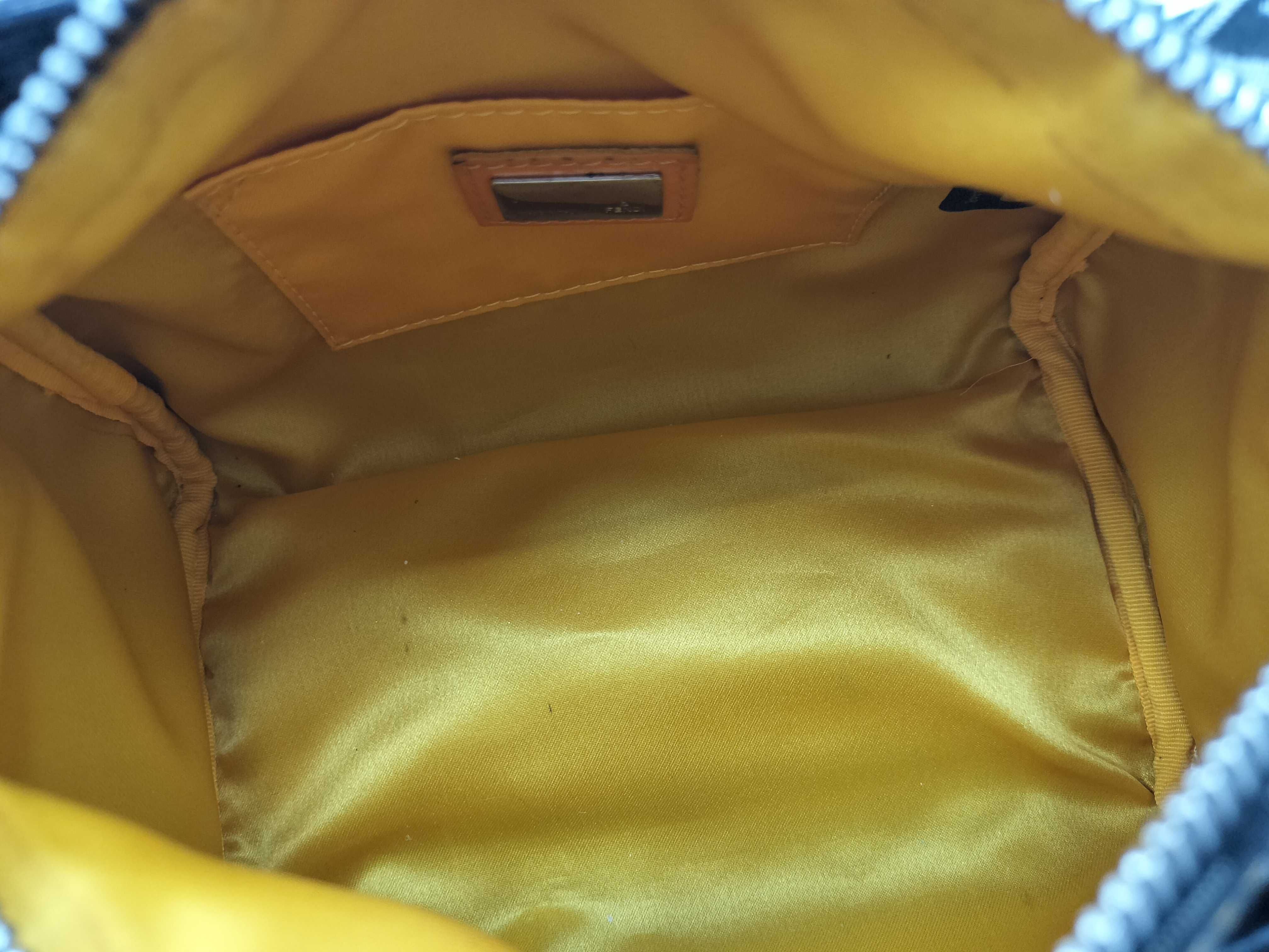 Mini Boston Bag, Zucchino, Multicolor, Cadena Key Handbag — view 12