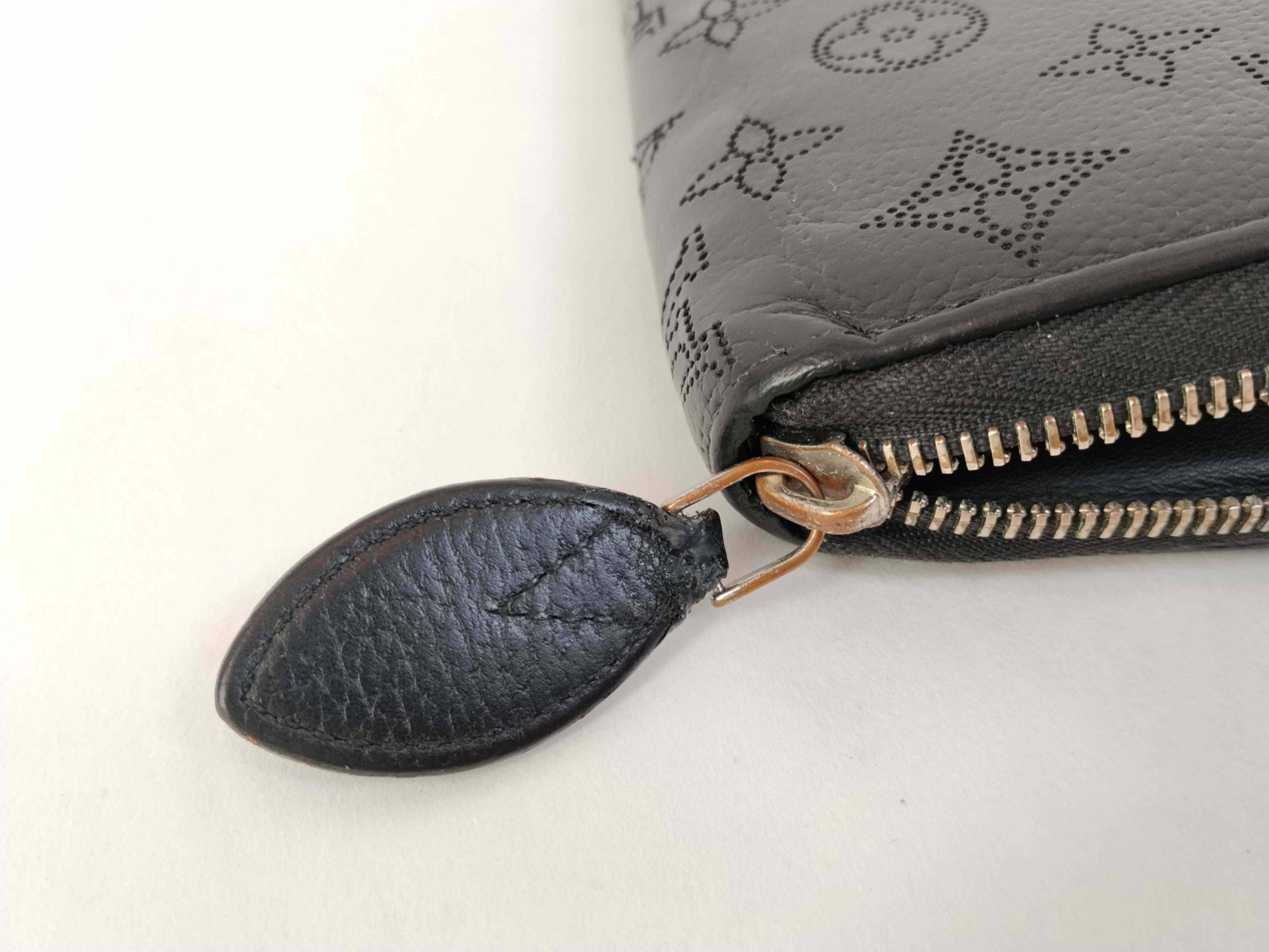 Mahina Louis Vuitton Monogram Mahina Zippy Wallet Round Zipper Long Wallet — view 13
