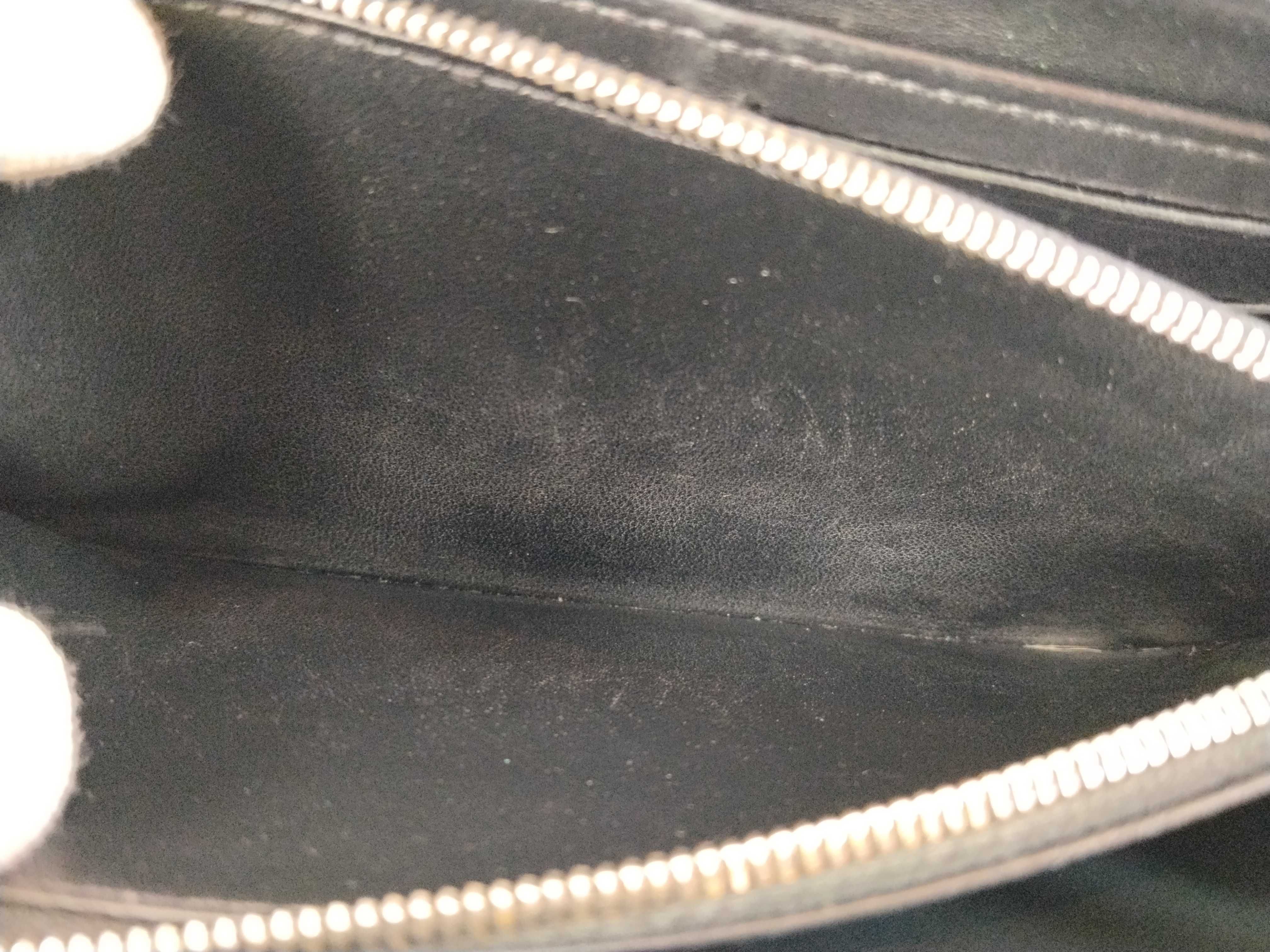 Mahina Louis Vuitton Monogram Mahina Zippy Wallet Round Zipper Long Wallet — view 10