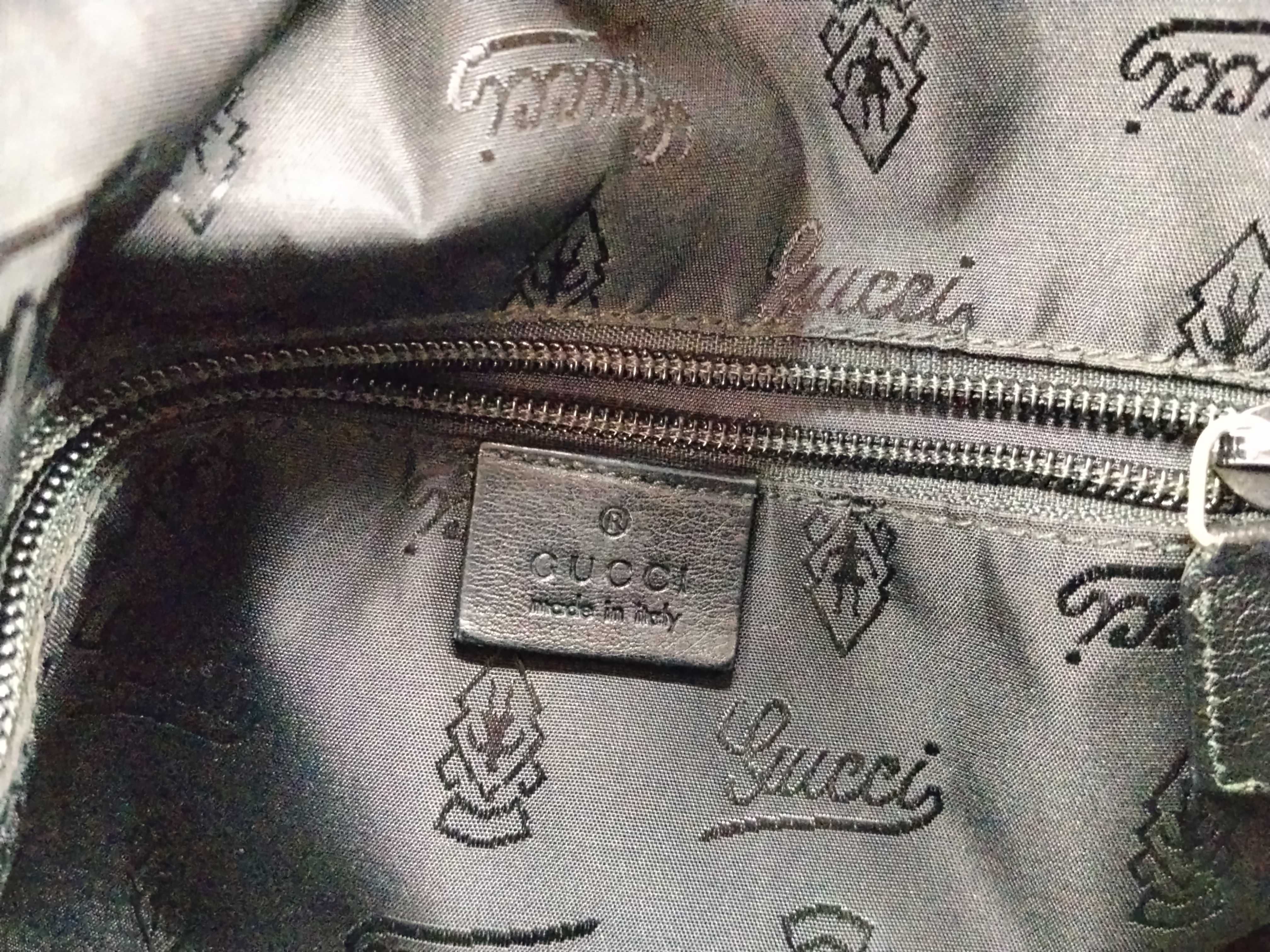Guccissima Shoulder Bag Imprime Black 201448 Shoulder Bag — view 13