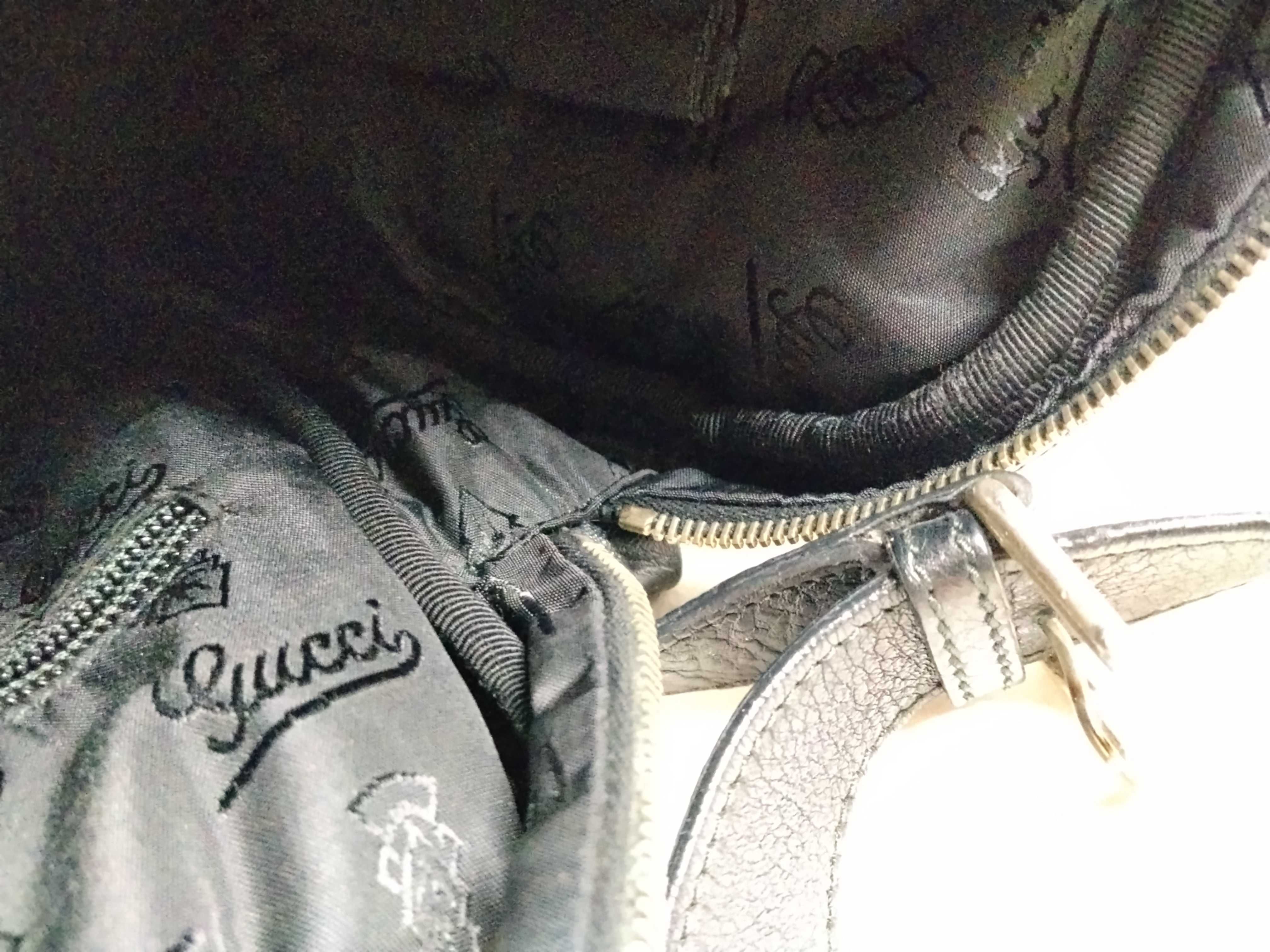 Guccissima Shoulder Bag Imprime Black 201448 Shoulder Bag — view 14
