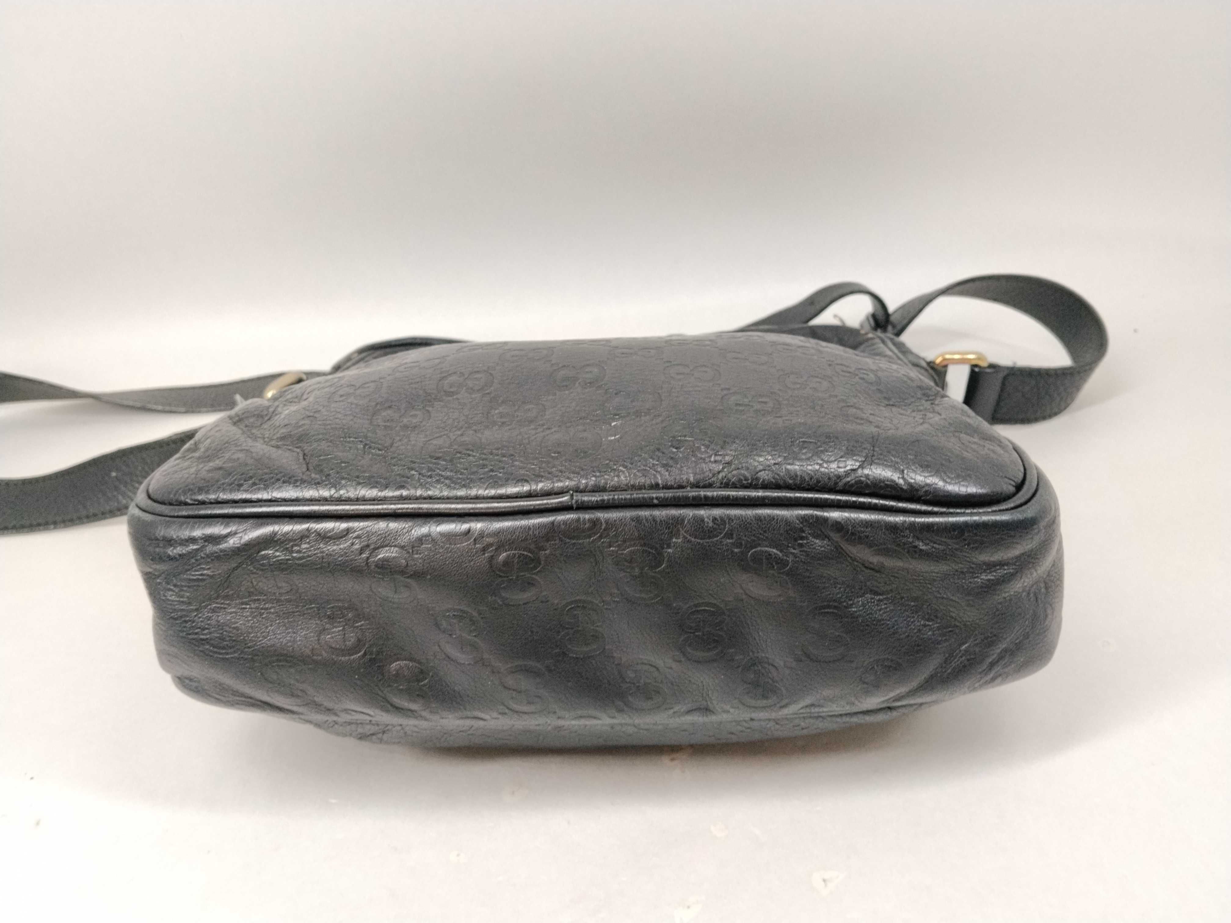 Guccissima Shoulder Bag Imprime Black 201448 Shoulder Bag — view 3
