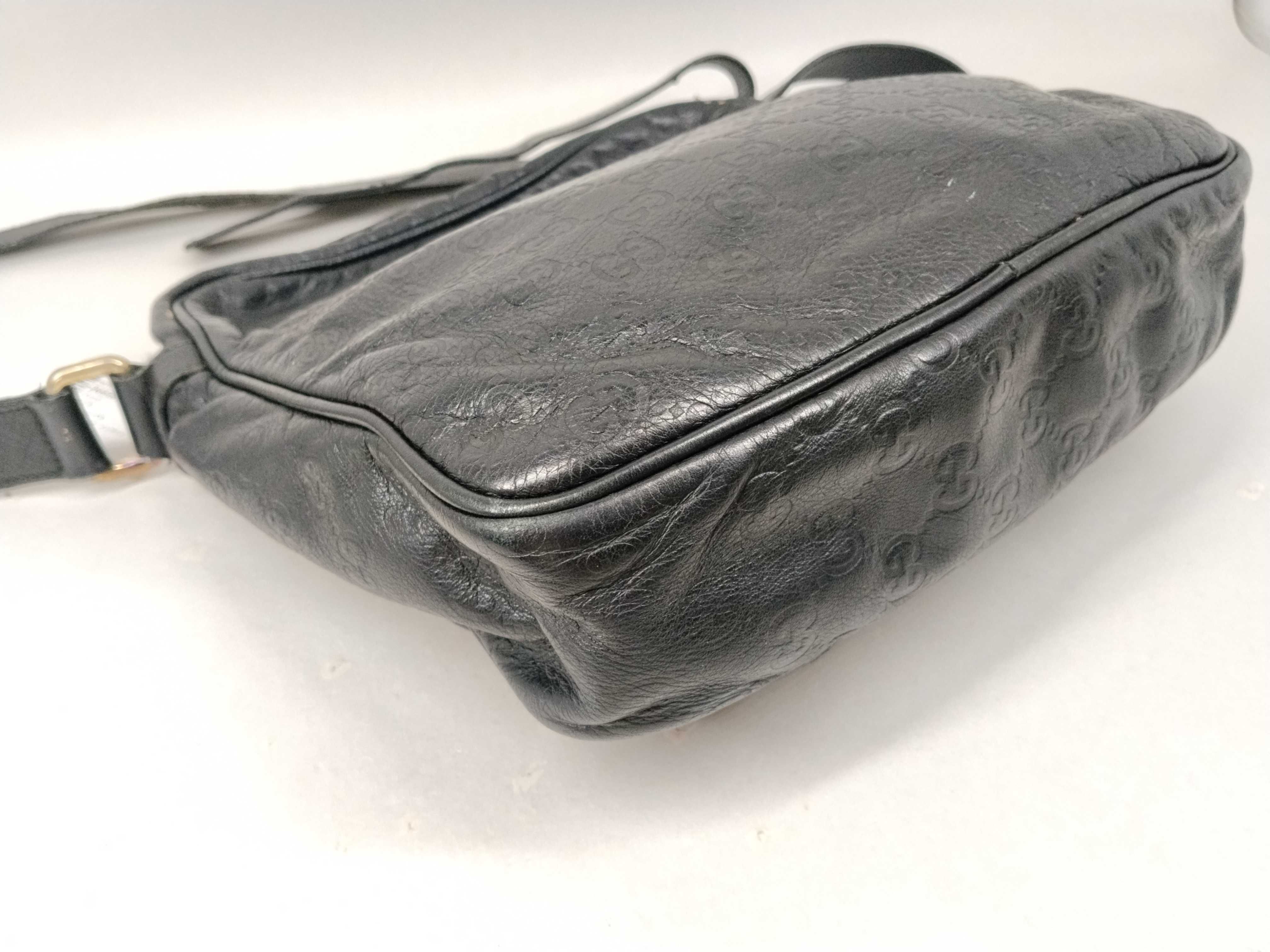 Guccissima Shoulder Bag Imprime Black 201448 Shoulder Bag — view 4