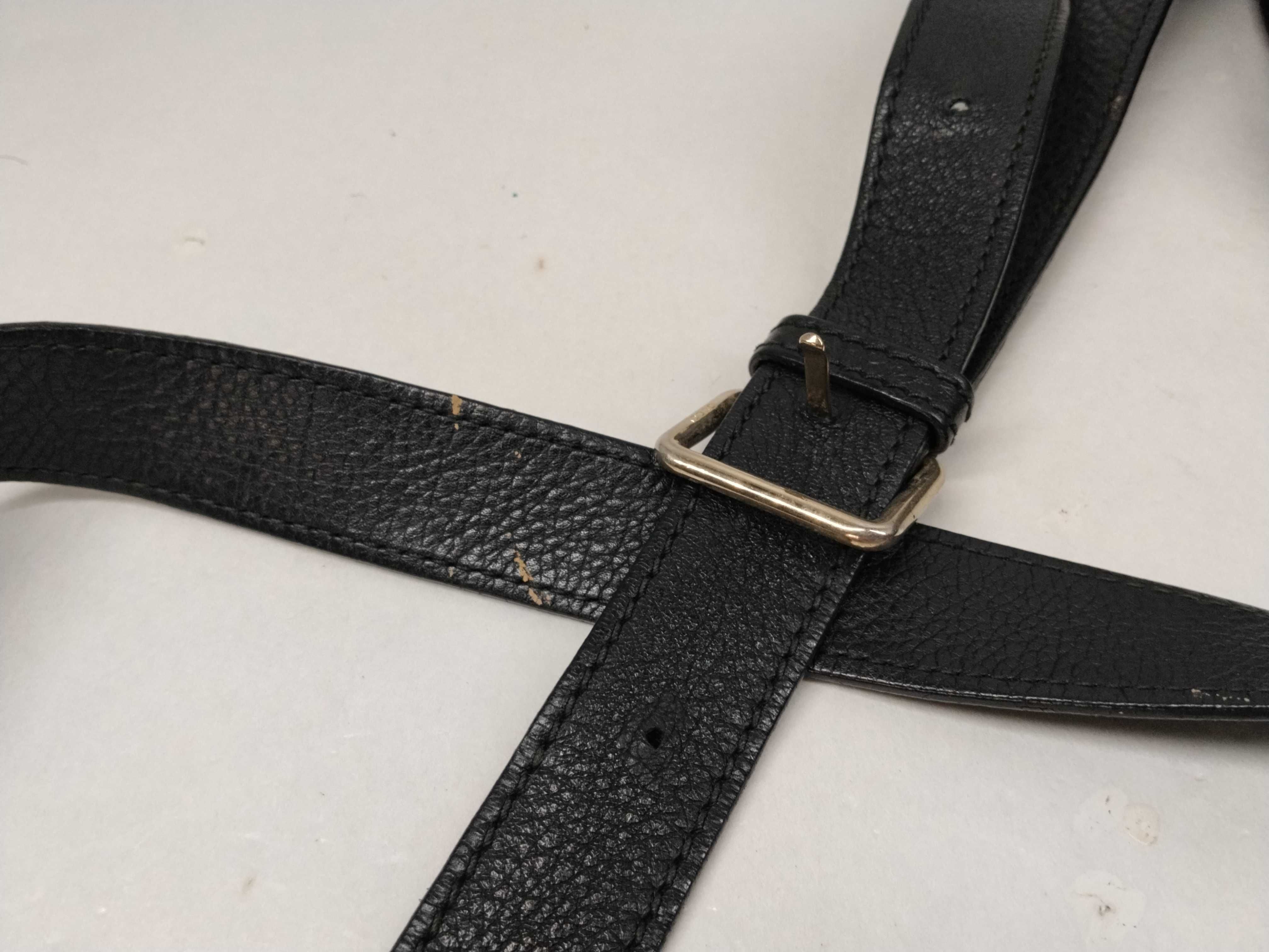 Guccissima Shoulder Bag Imprime Black 201448 Shoulder Bag — view 7