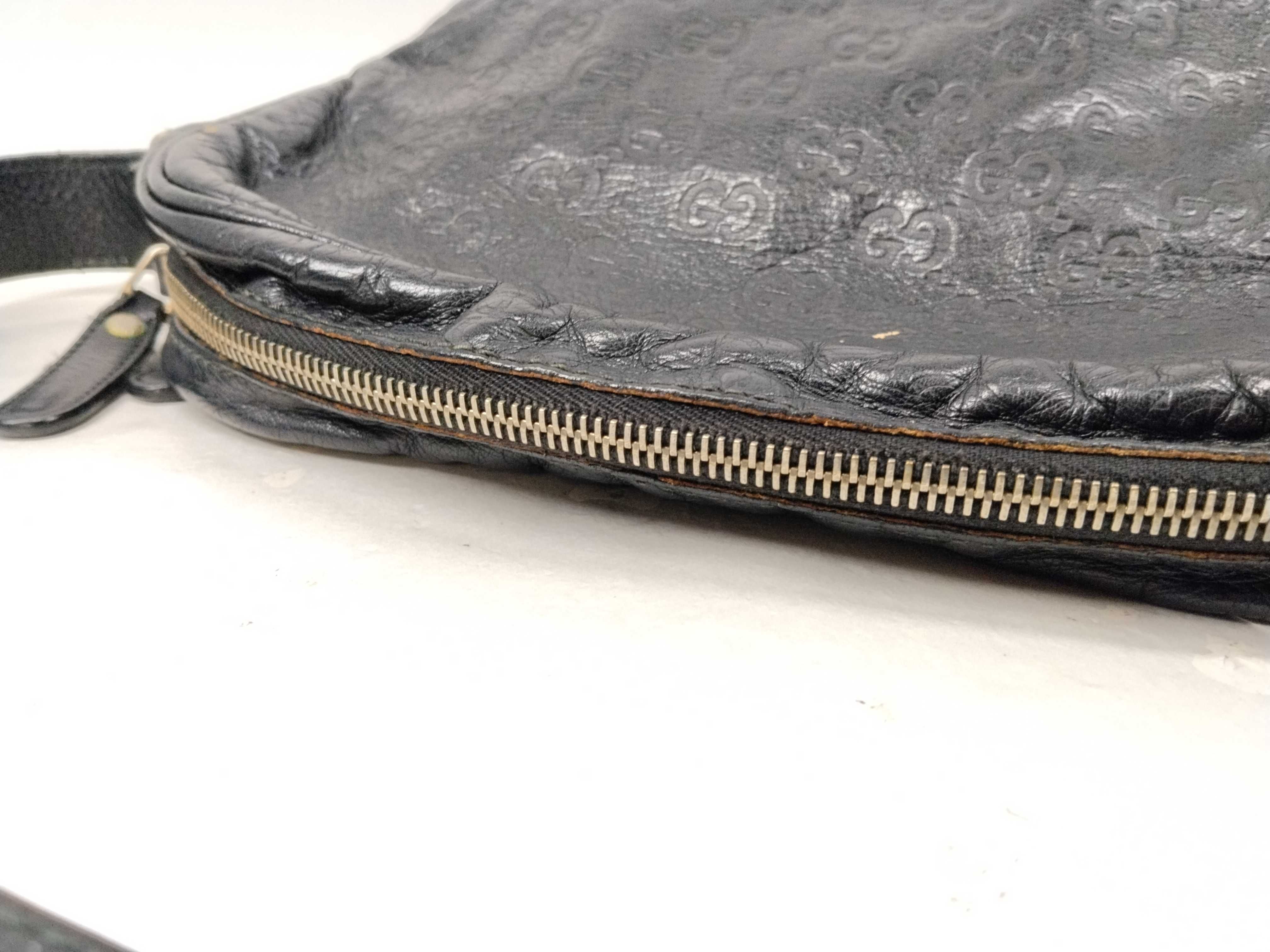 Guccissima Shoulder Bag Imprime Black 201448 Shoulder Bag — view 9