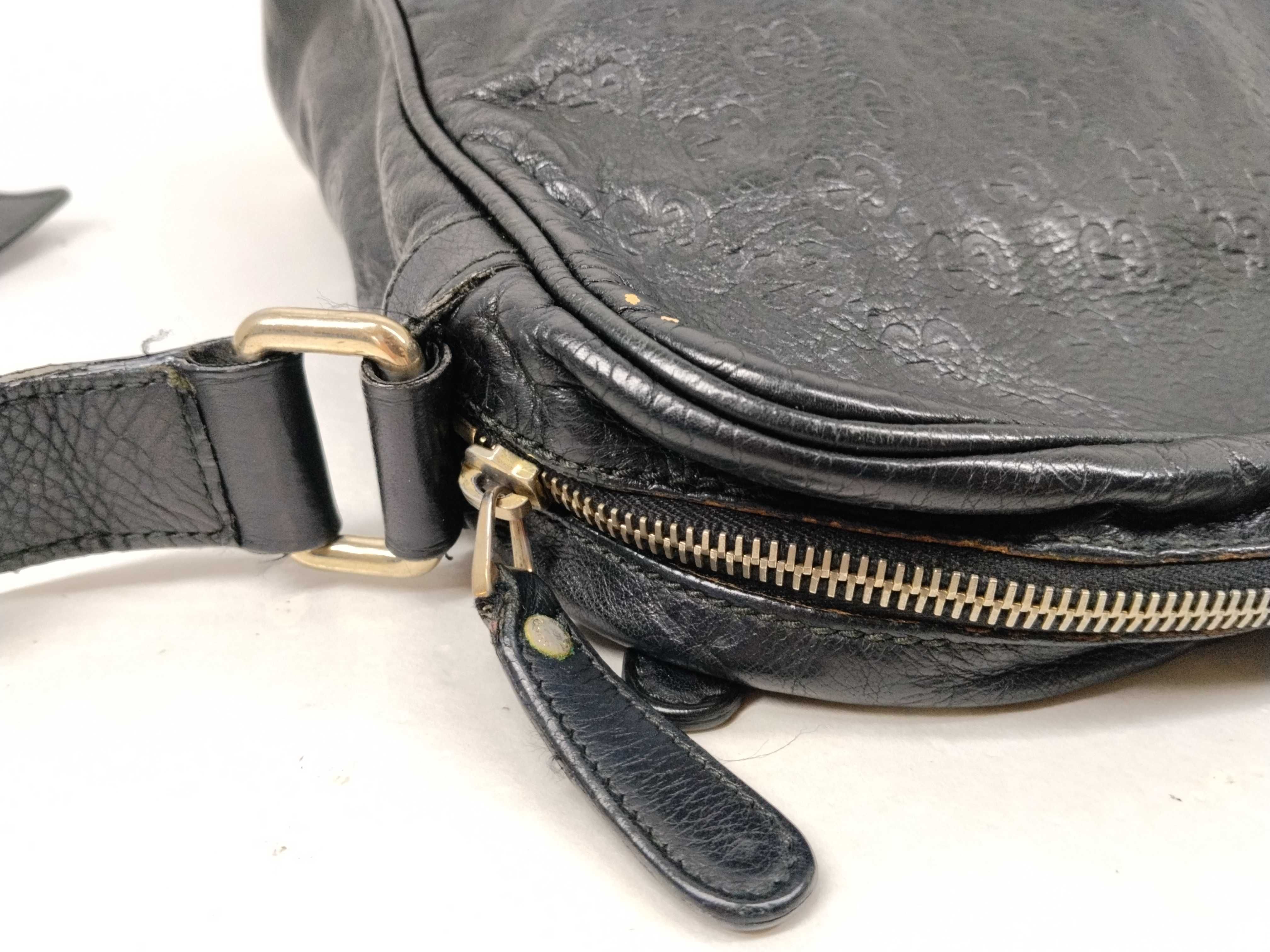 Guccissima Shoulder Bag Imprime Black 201448 Shoulder Bag — view 10