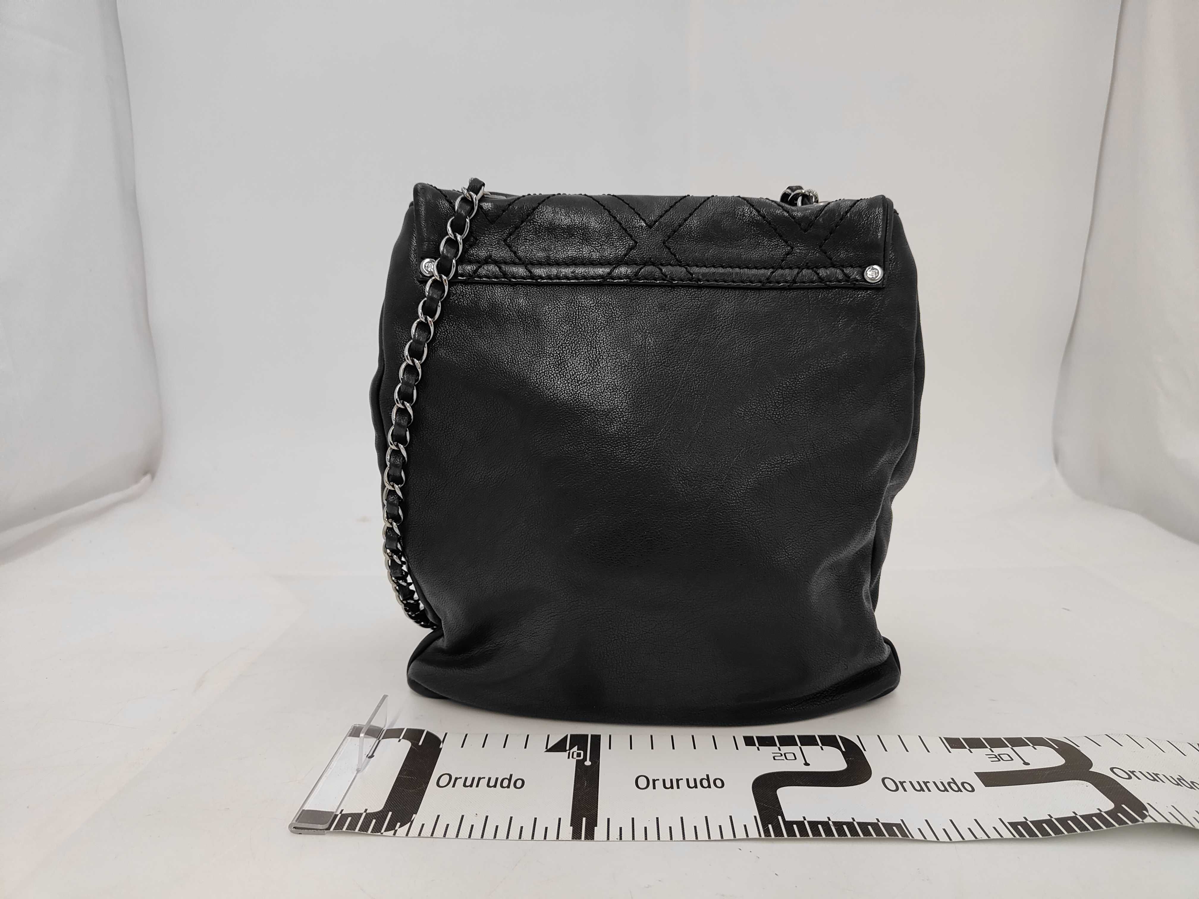 Diamond Stitch Chain Shoulder Bag (No. 10) — view 2