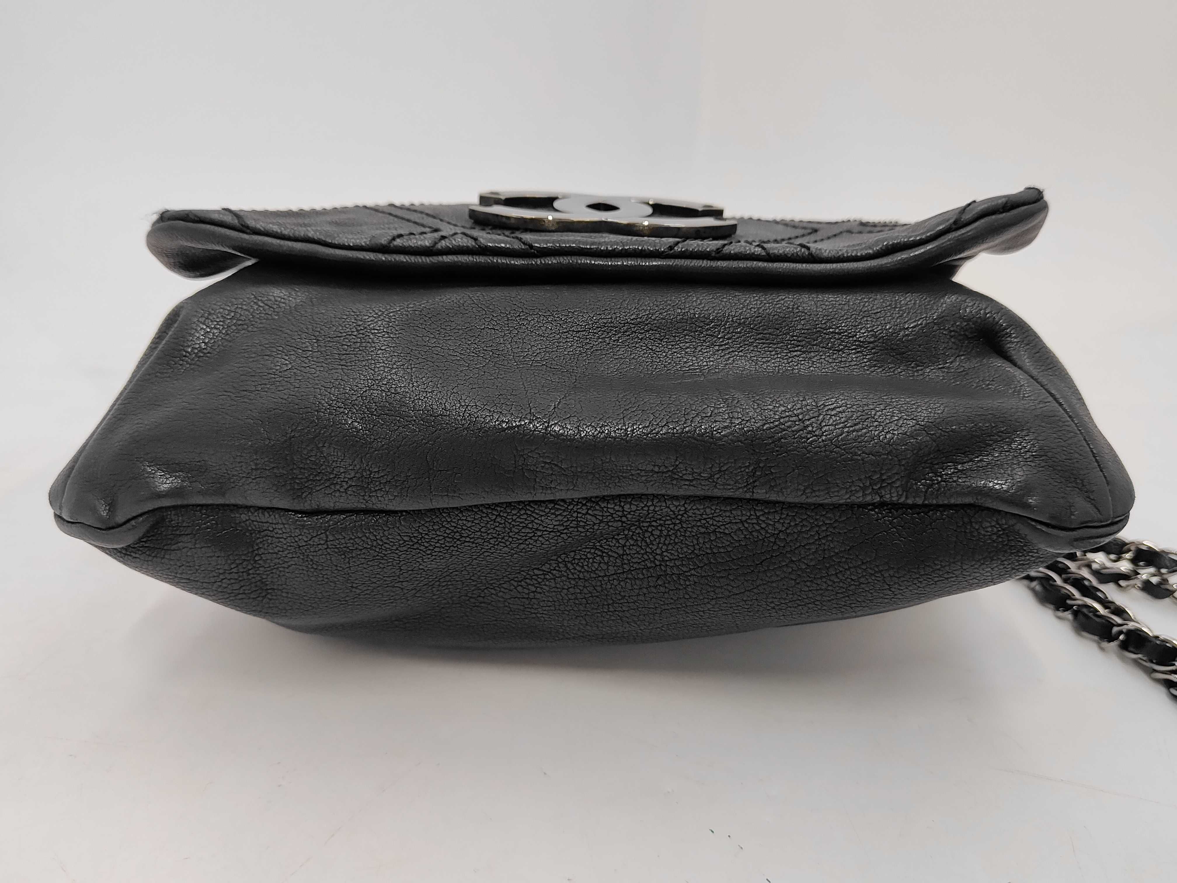 Diamond Stitch Chain Shoulder Bag (No. 10) — view 5