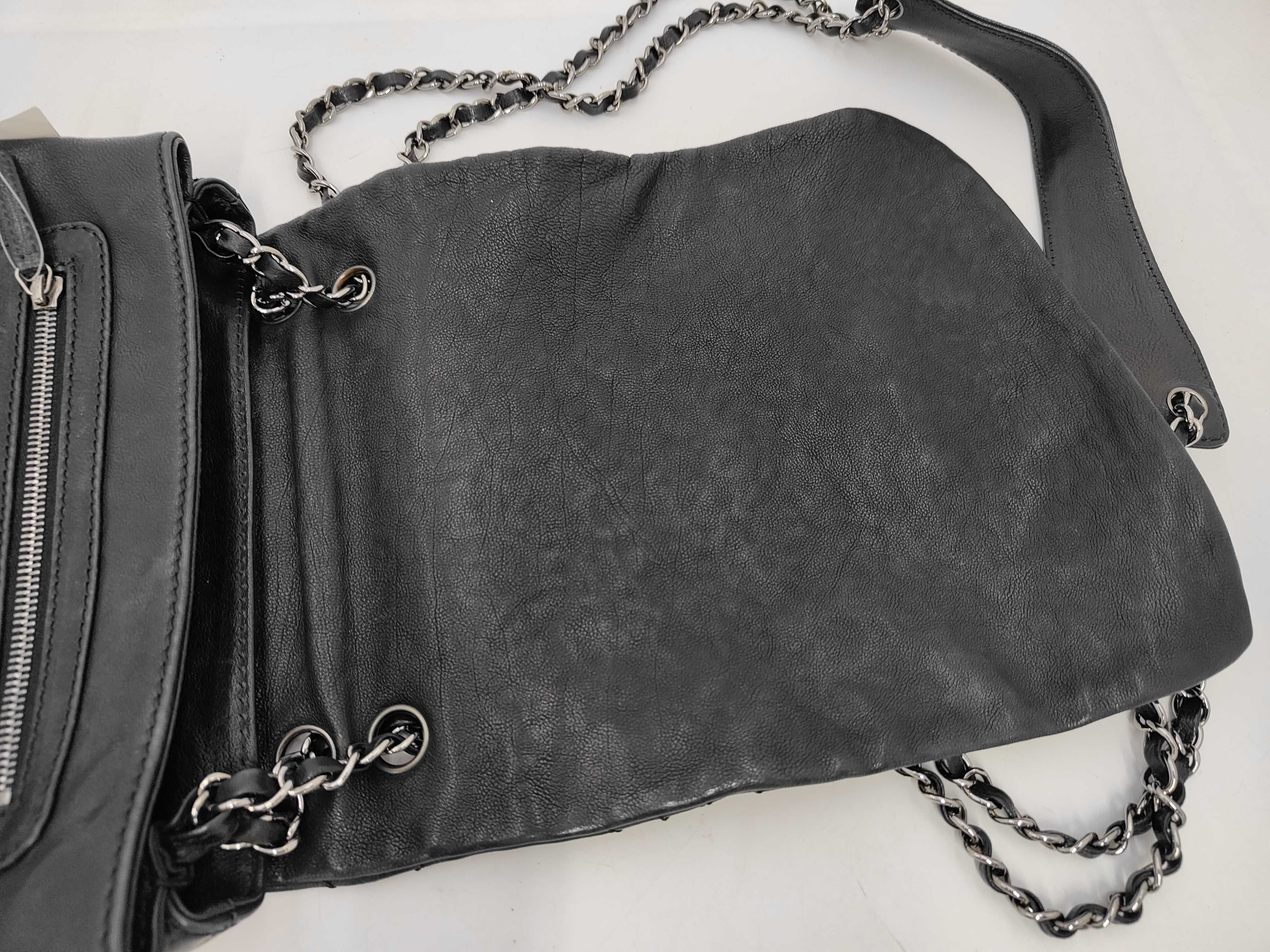 Diamond Stitch Chain Shoulder Bag (No. 10) — view 7