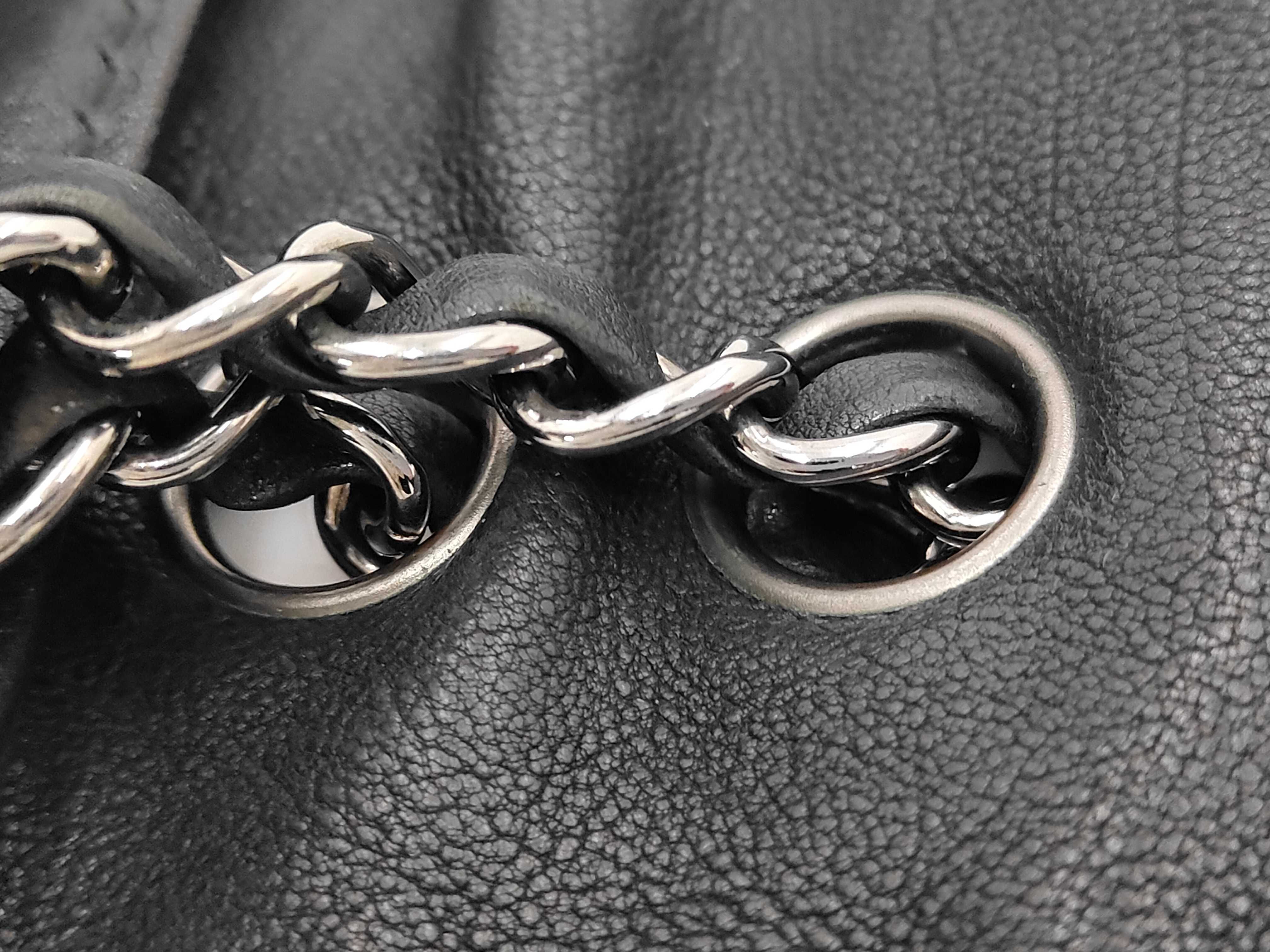 Diamond Stitch Chain Shoulder Bag (No. 10) — view 10