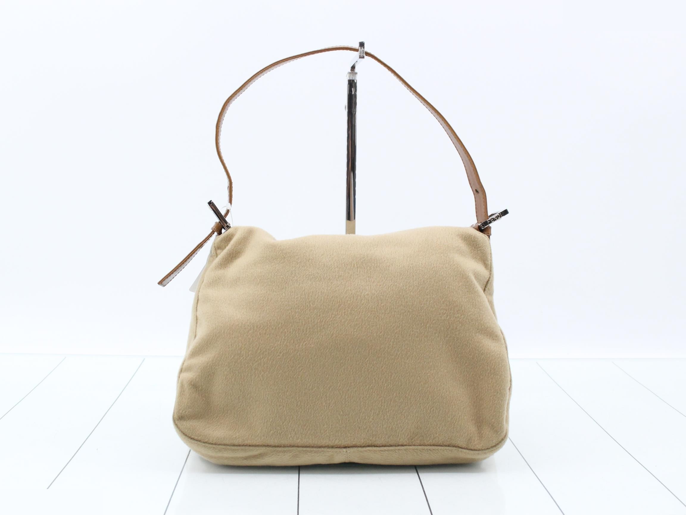 Cashmere Mamma Bucket Shoulder Bag — view 2