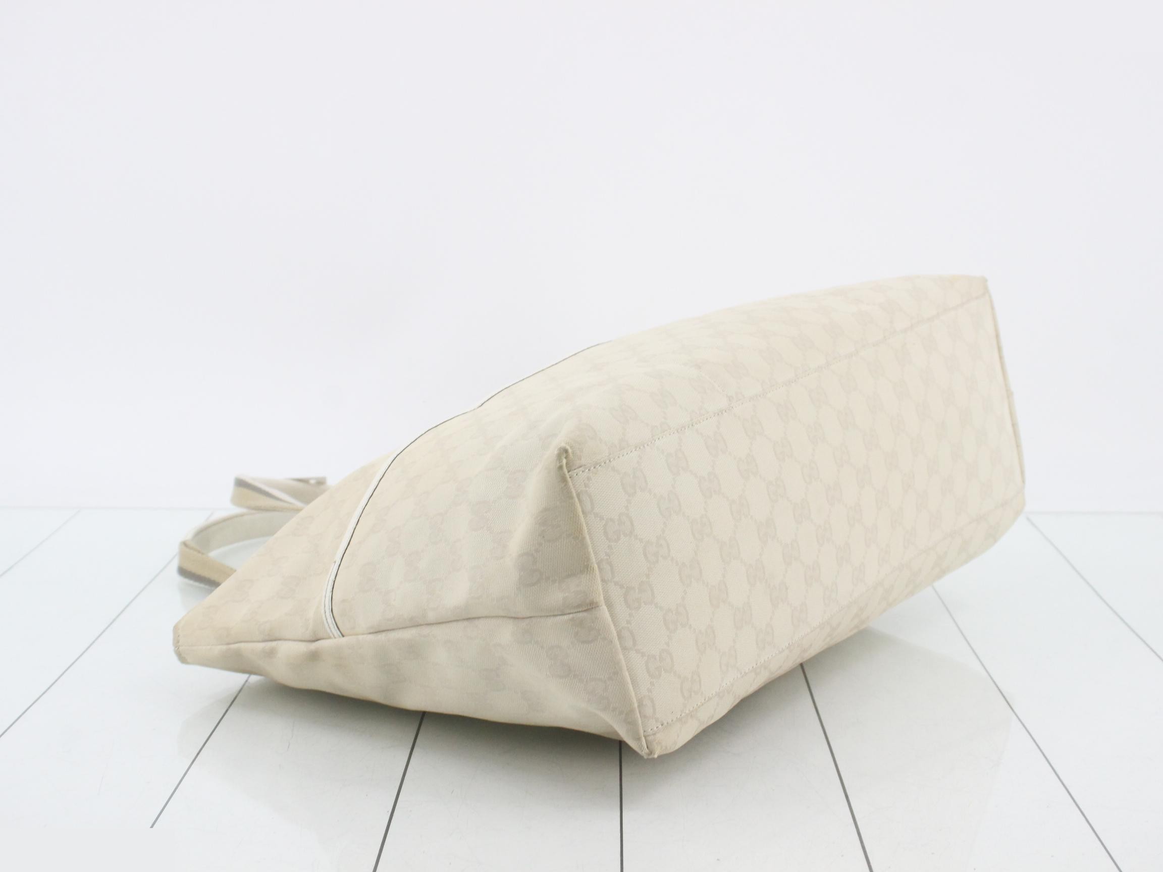 GG pattern tote bag — view 5