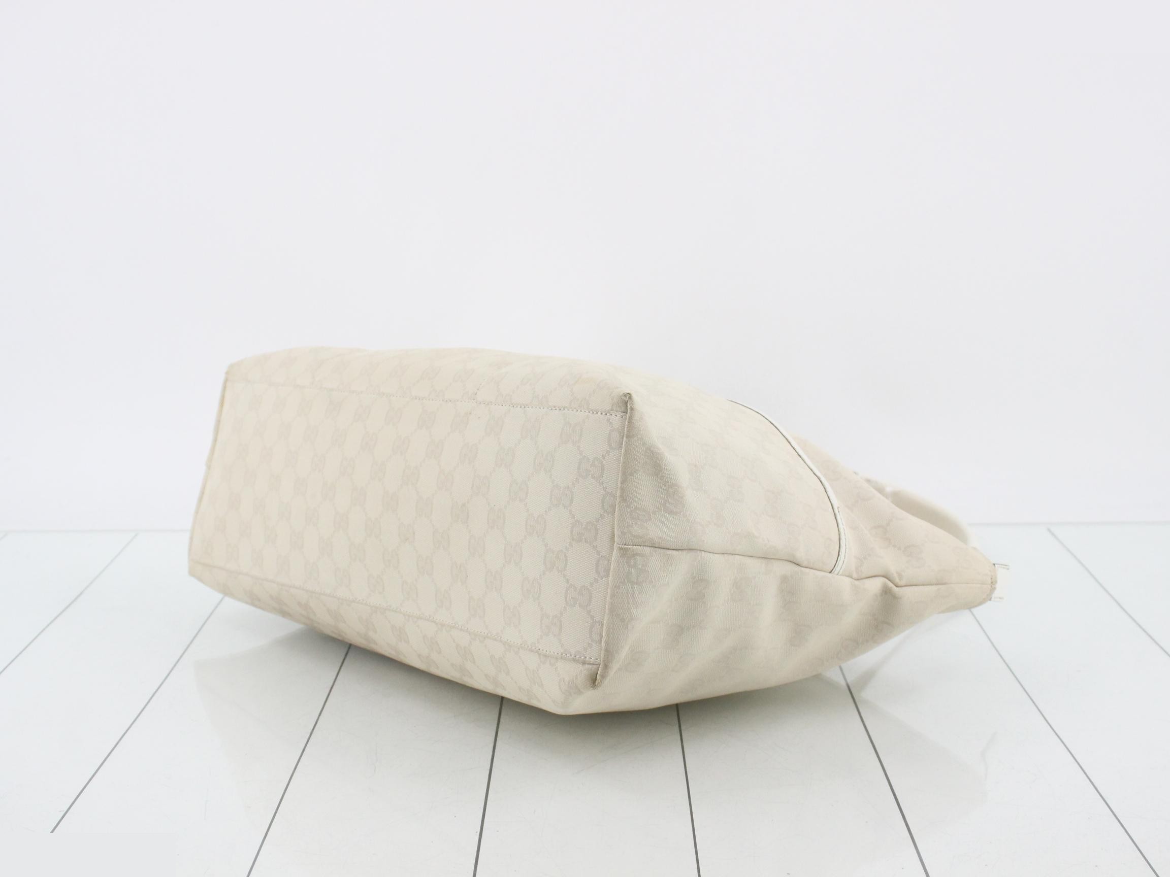 GG pattern tote bag — view 6
